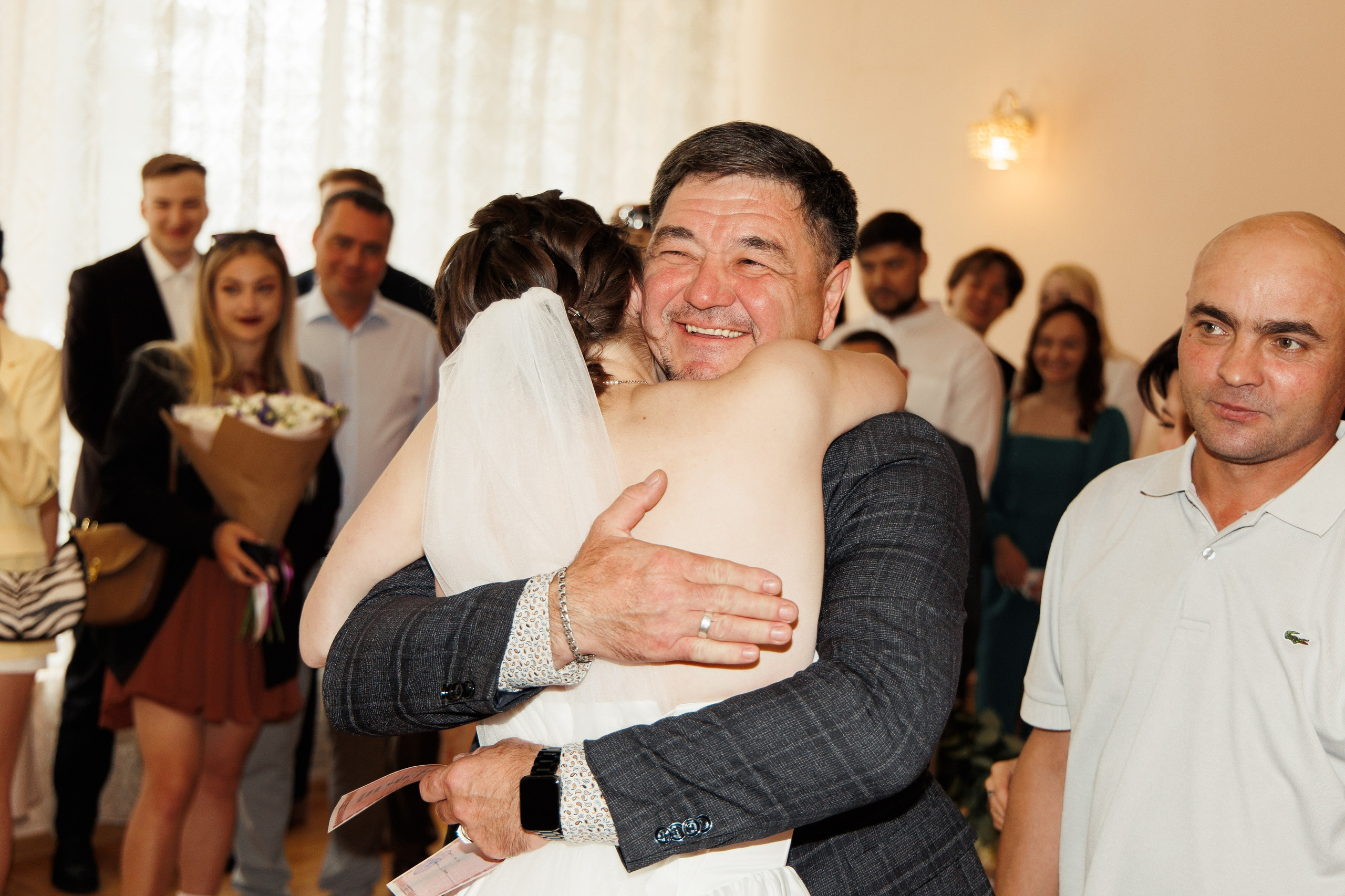 Ксения и Данил. Свадебный фотограф Уфа