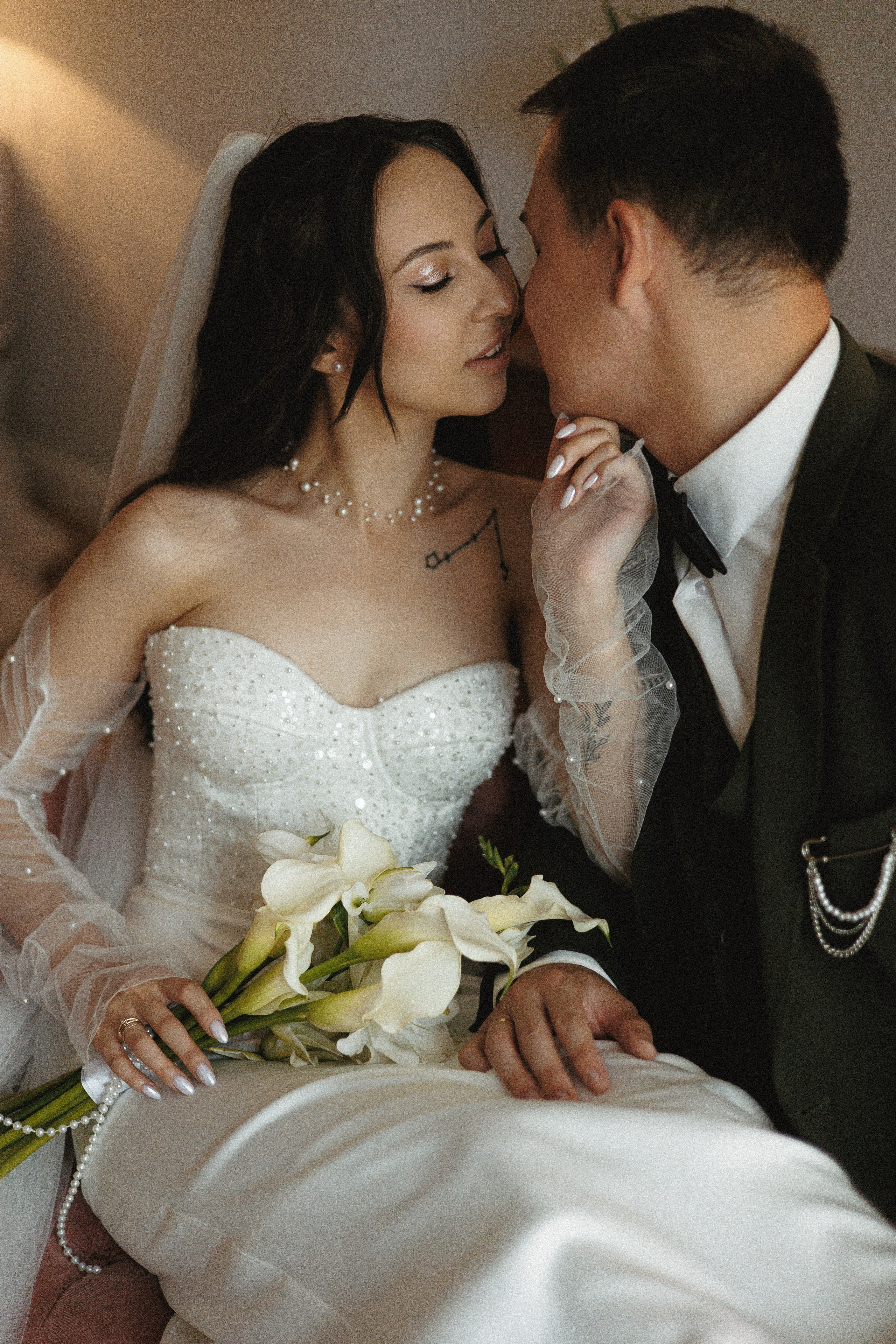 Анжелика и Данил. Свадебный фотограф Уфа