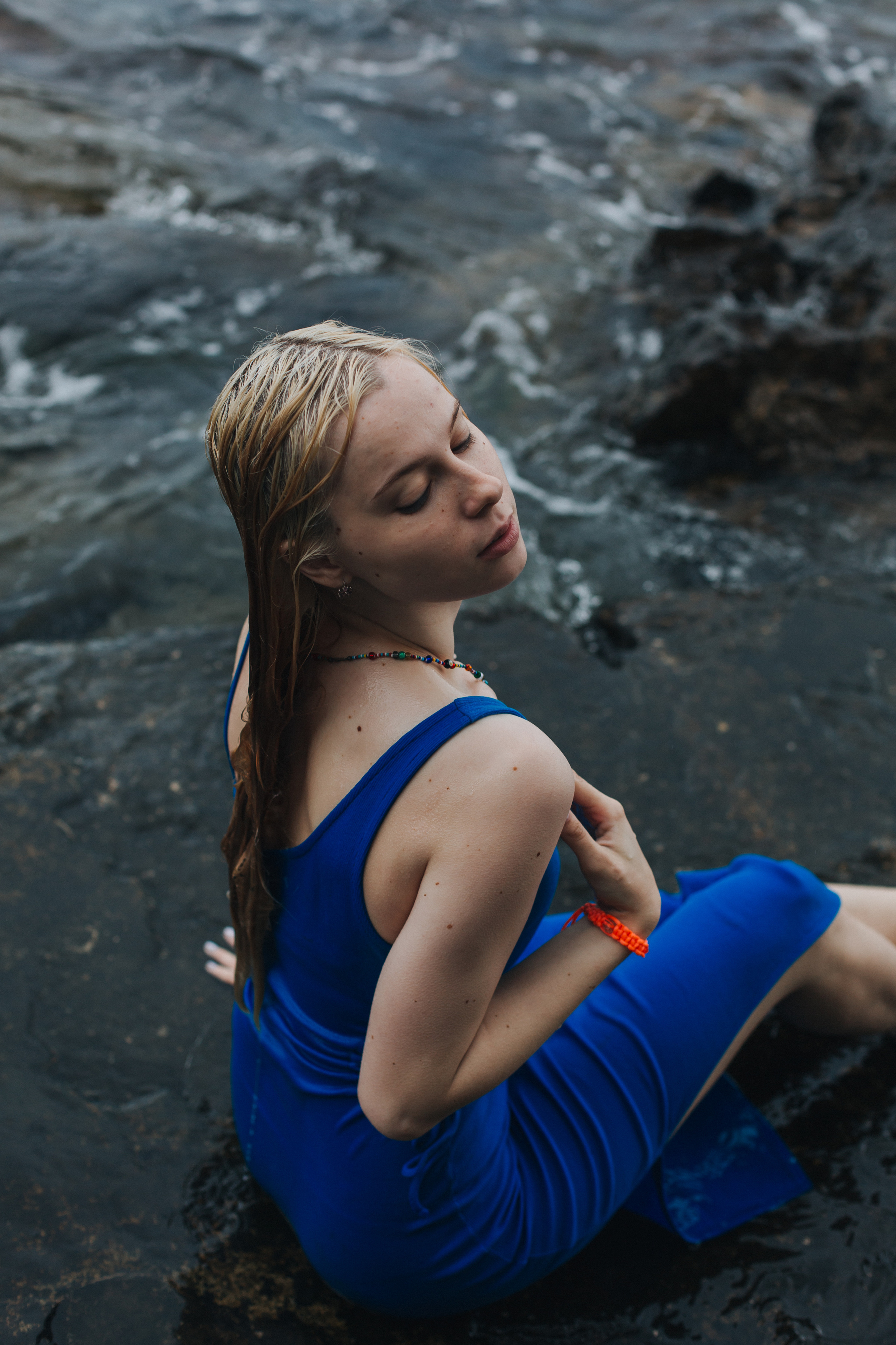 Александра у моря. Семейный и свадебный фотограф в Подольске и Москве, Татьяна Ларченко