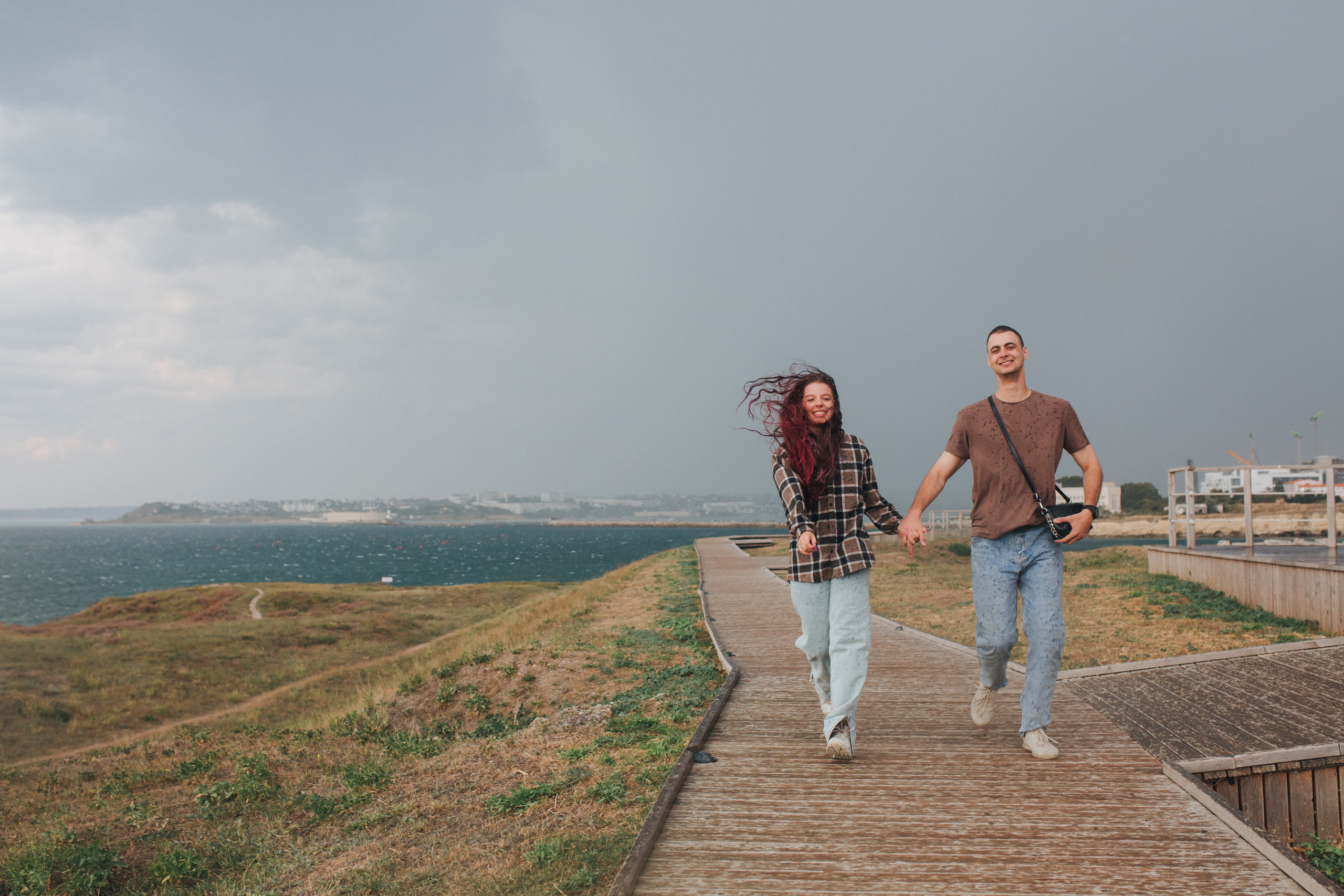 Love-story, Херсонес Таврический. Семейный и свадебный фотограф в Подольске и Москве, Татьяна Ларченко