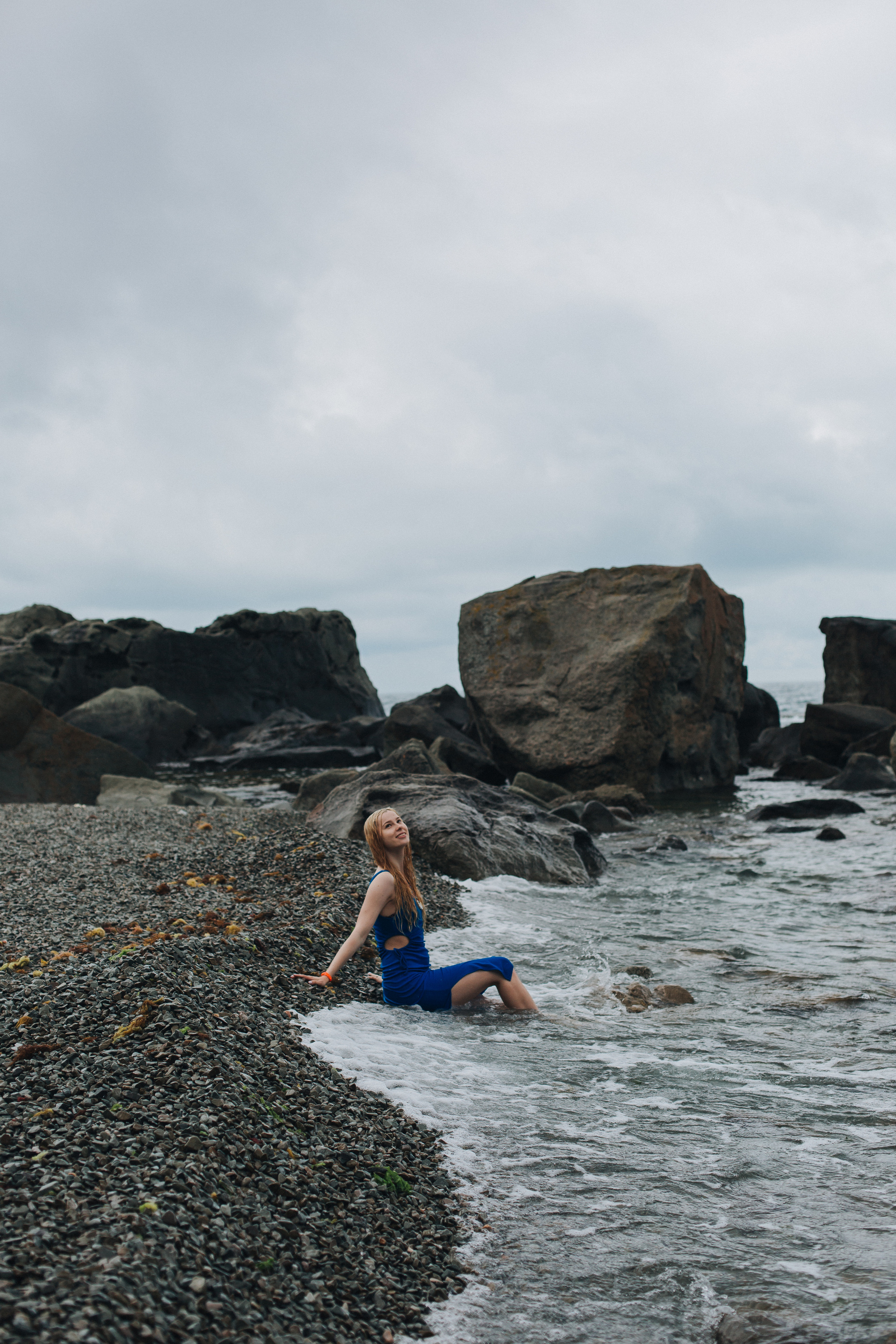 Александра у моря. Семейный и свадебный фотограф в Подольске и Москве, Татьяна Ларченко