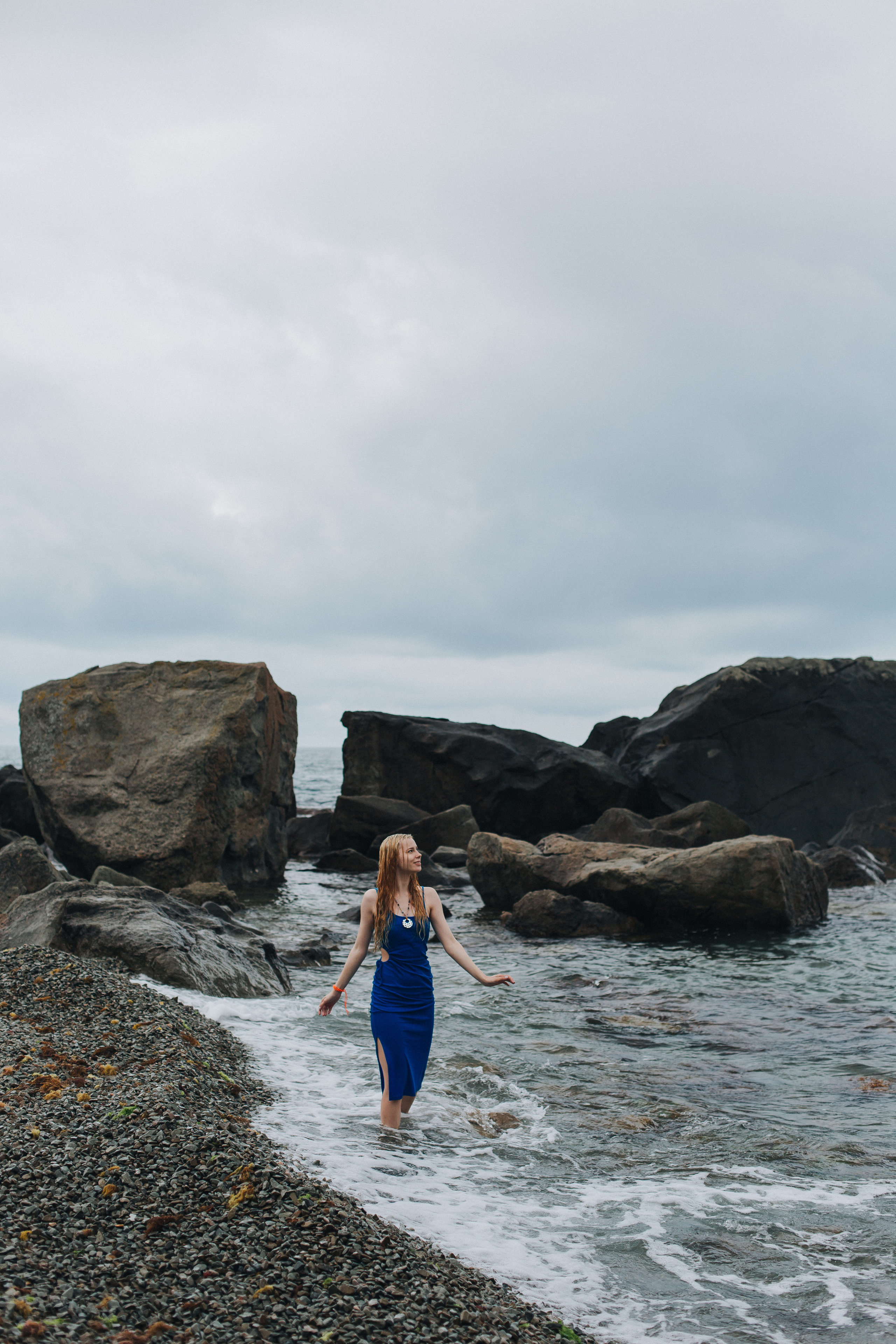 Александра у моря. Семейный и свадебный фотограф в Подольске и Москве, Татьяна Ларченко