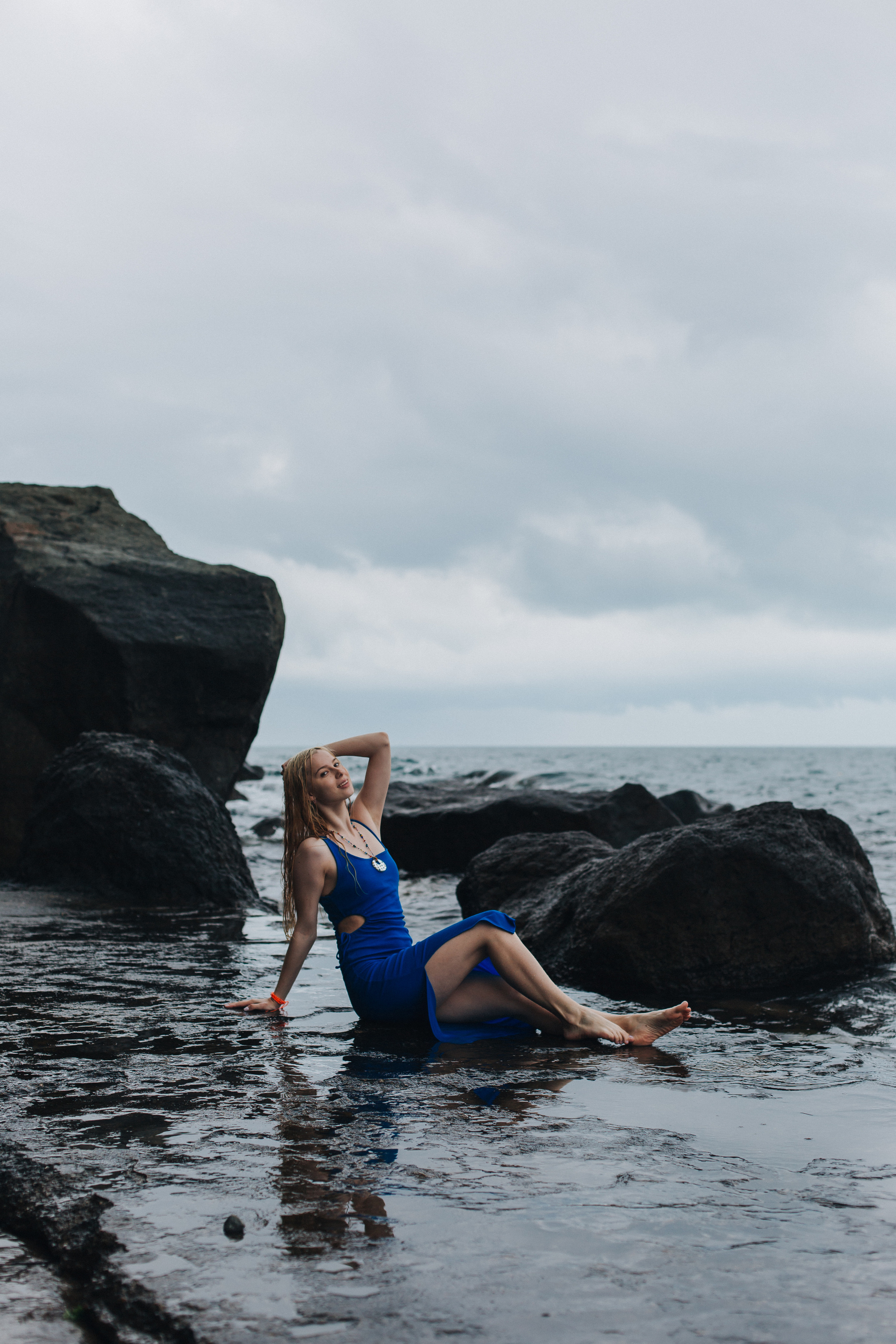 Александра у моря. Семейный и свадебный фотограф в Подольске и Москве, Татьяна Ларченко