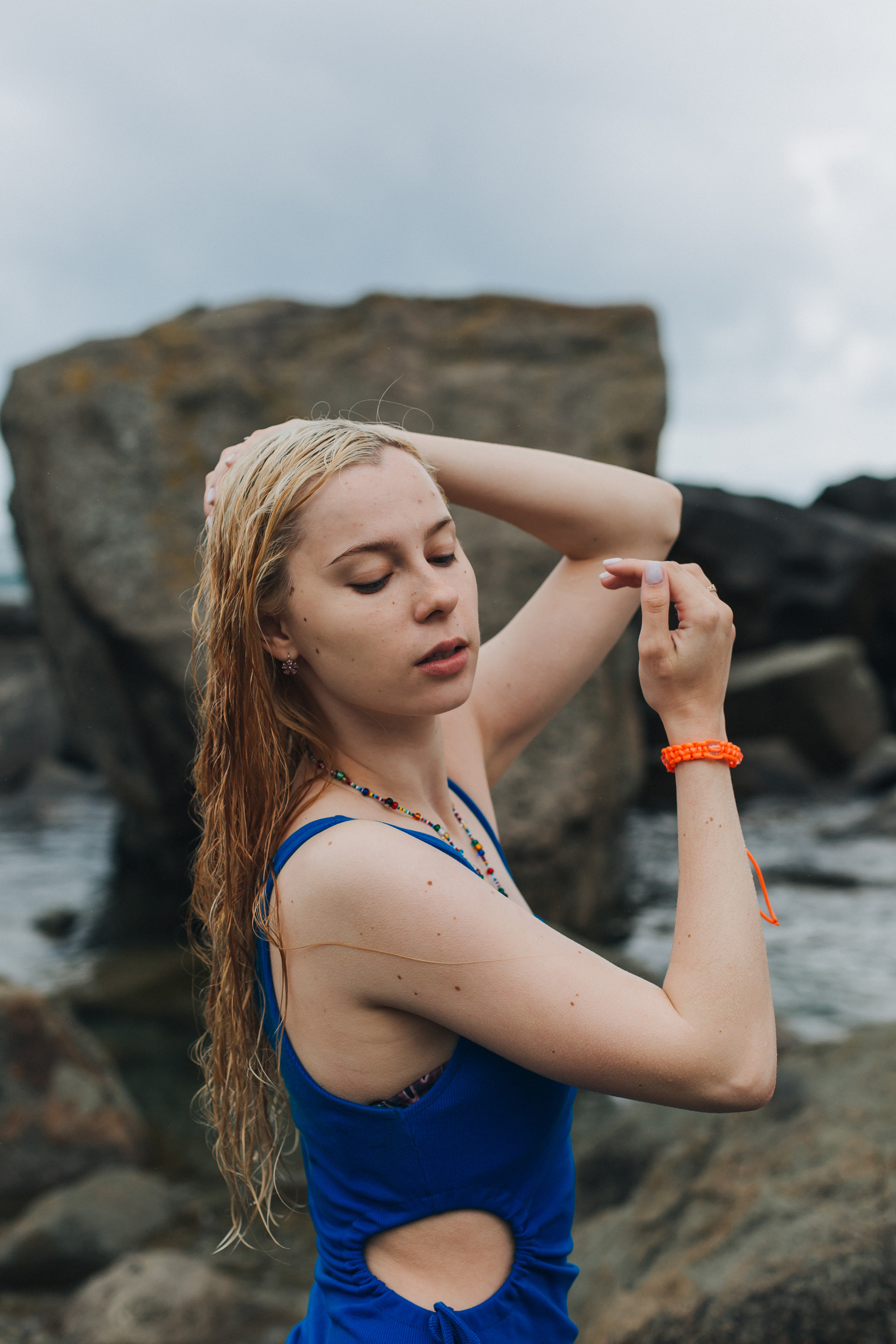 Александра у моря. Семейный и свадебный фотограф в Подольске и Москве, Татьяна Ларченко