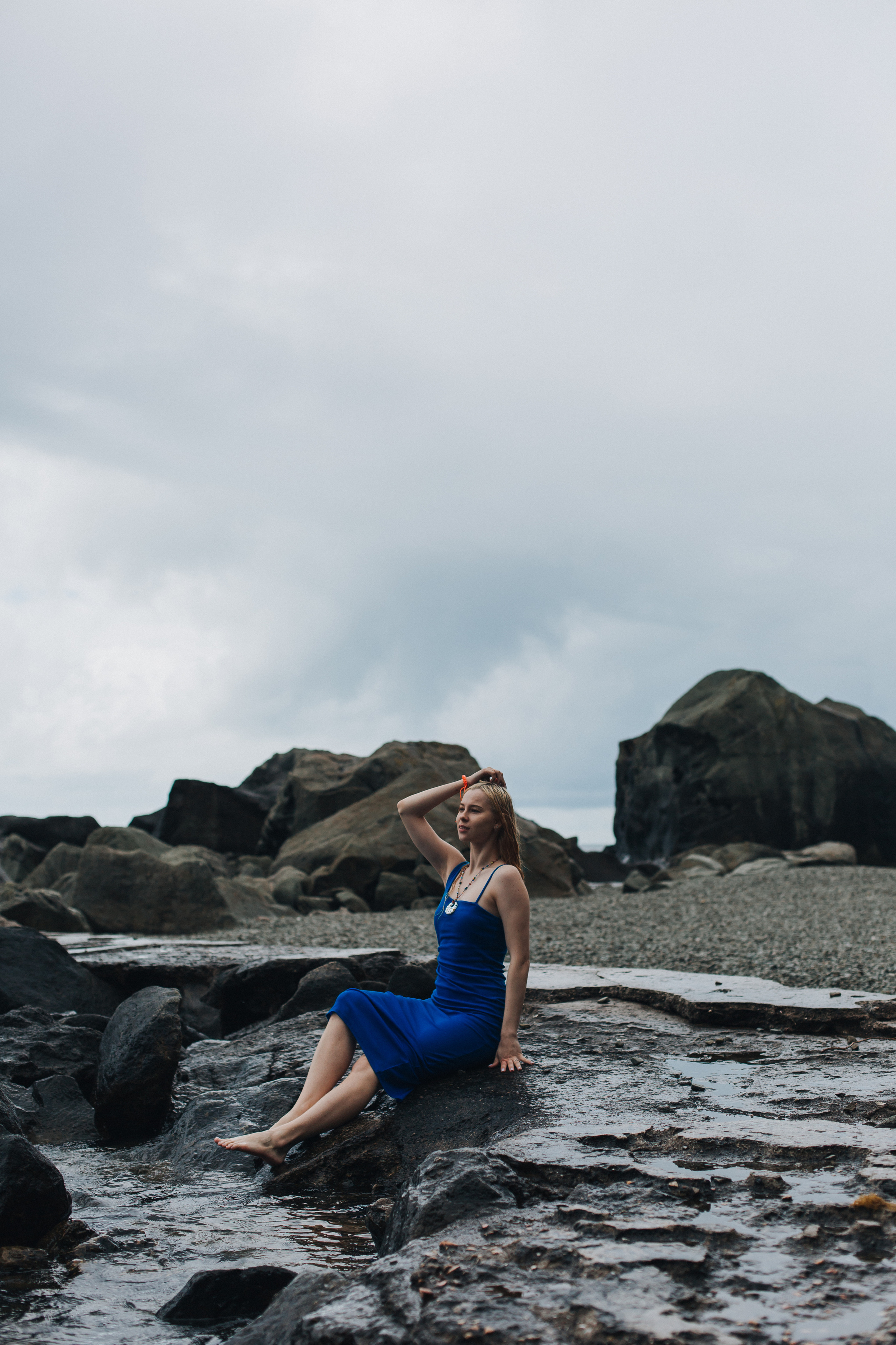 Александра у моря. Семейный и свадебный фотограф в Подольске и Москве, Татьяна Ларченко