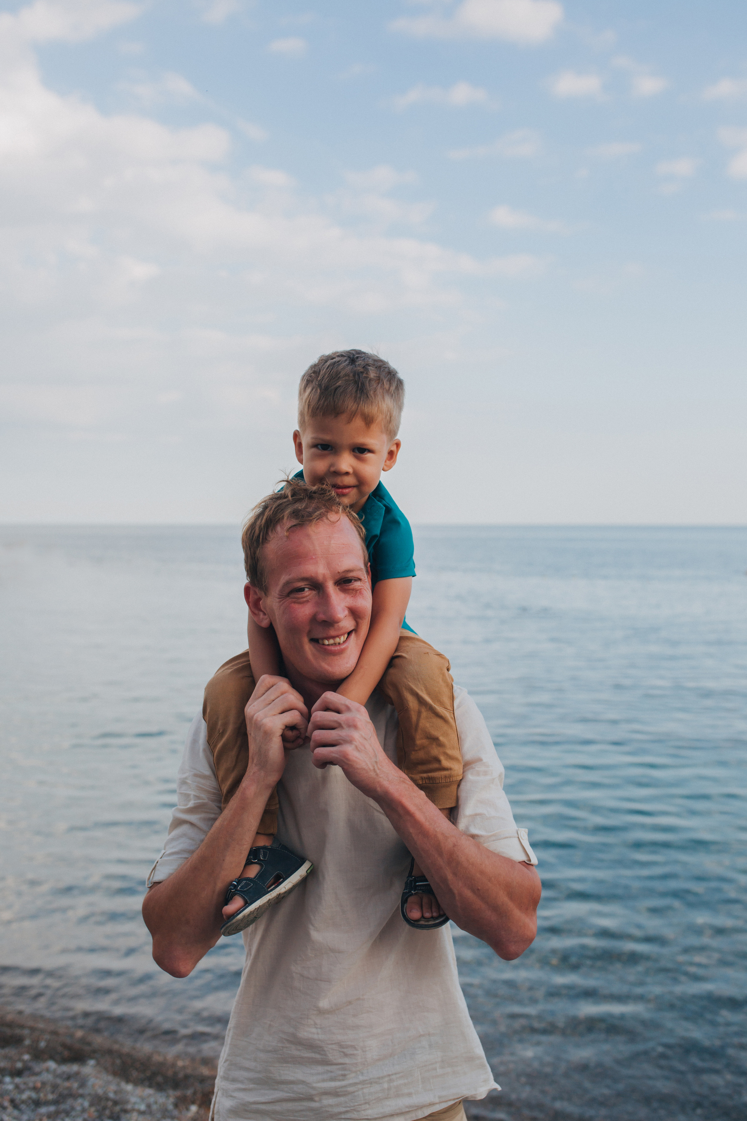 Римма с семьёй в Гаспре. Семейный и свадебный фотограф в Подольске и Москве, Татьяна Ларченко