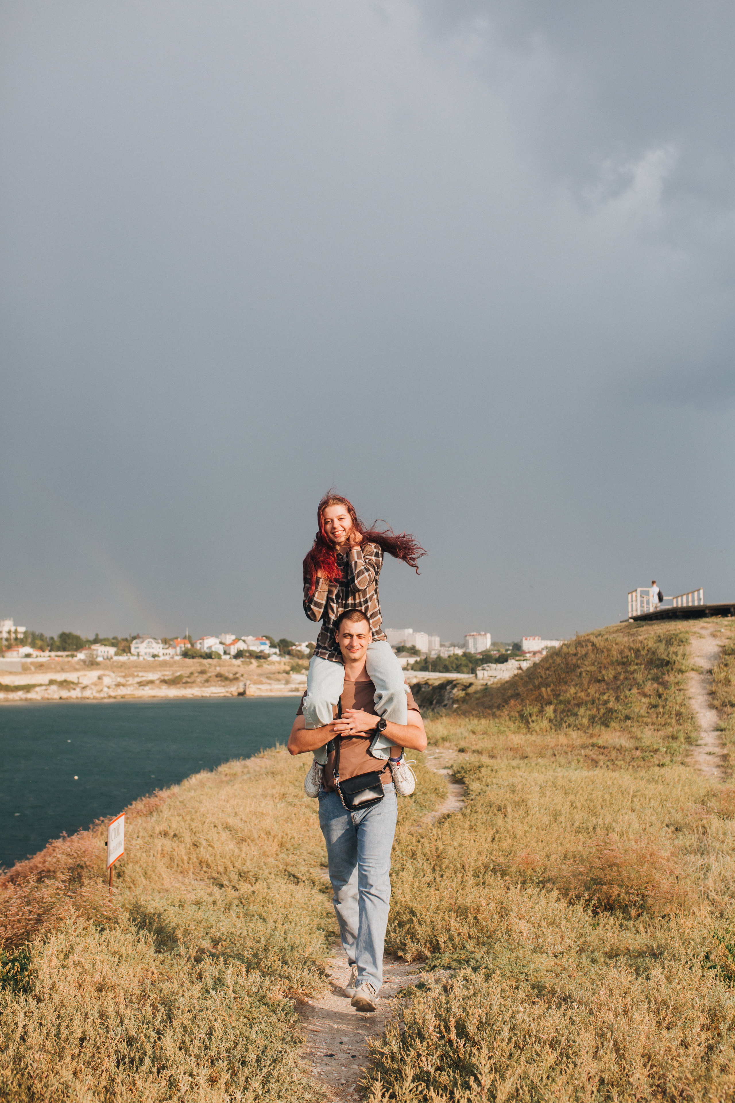 Love-story, Херсонес Таврический. Семейный и свадебный фотограф в Подольске и Москве, Татьяна Ларченко