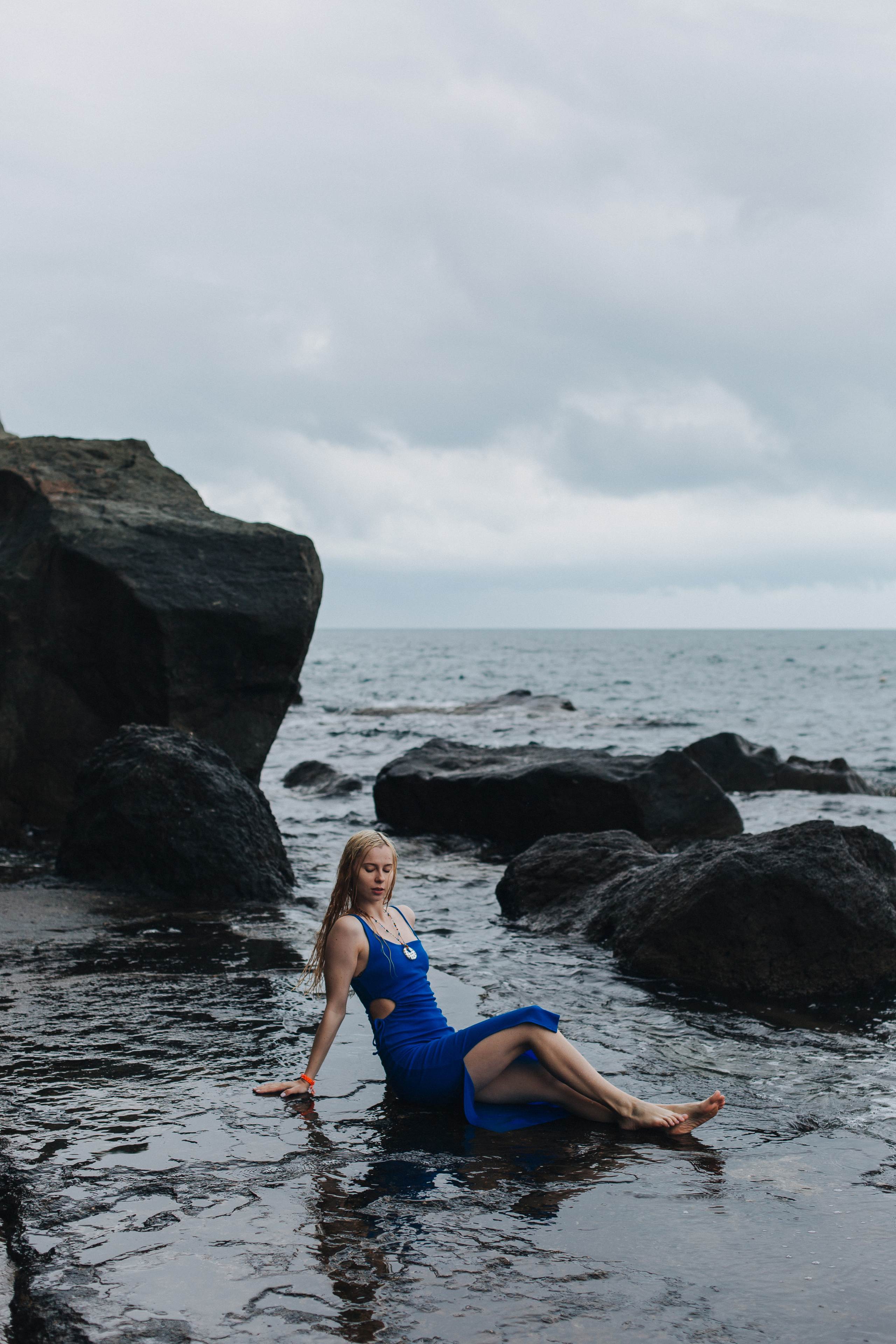 Александра у моря. Семейный и свадебный фотограф в Подольске и Москве, Татьяна Ларченко