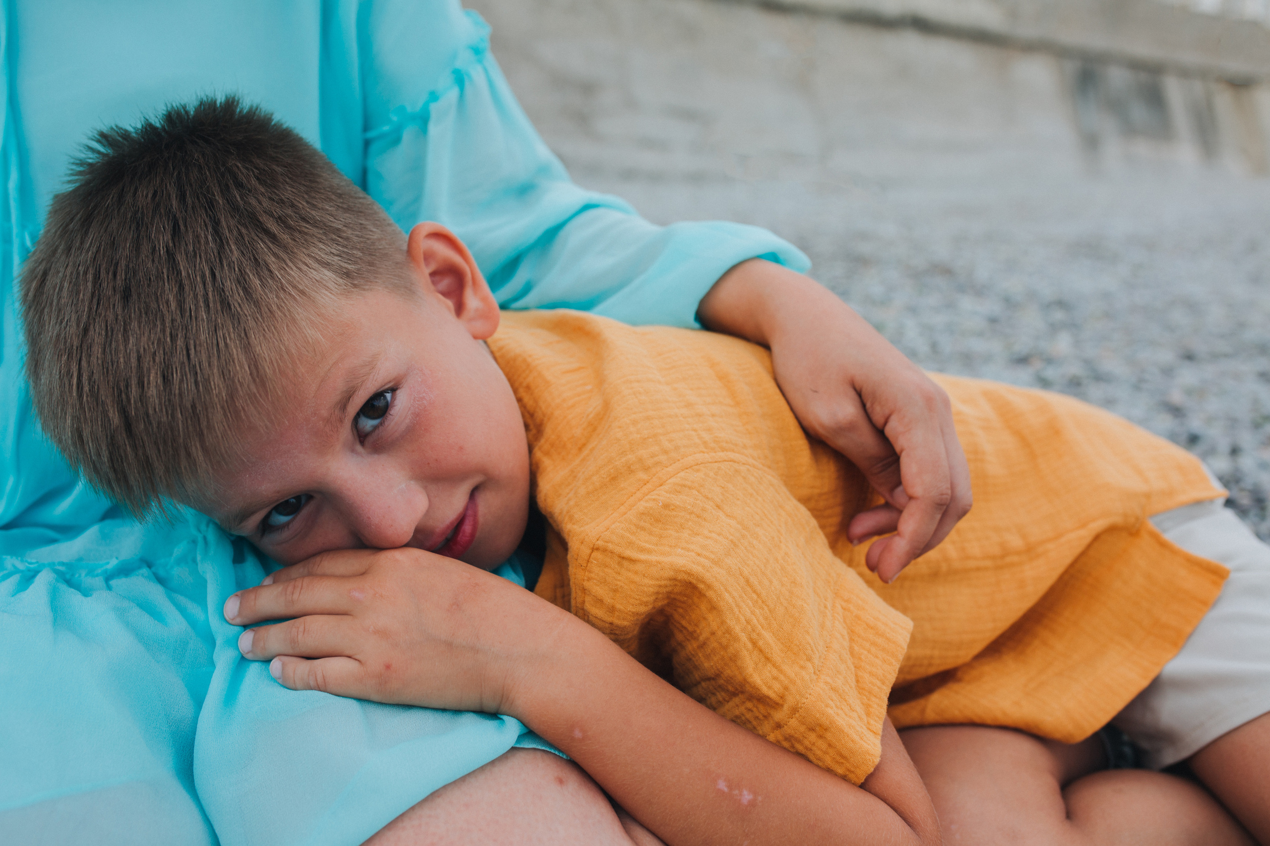 Римма с семьёй в Гаспре. Семейный и свадебный фотограф в Подольске и Москве, Татьяна Ларченко