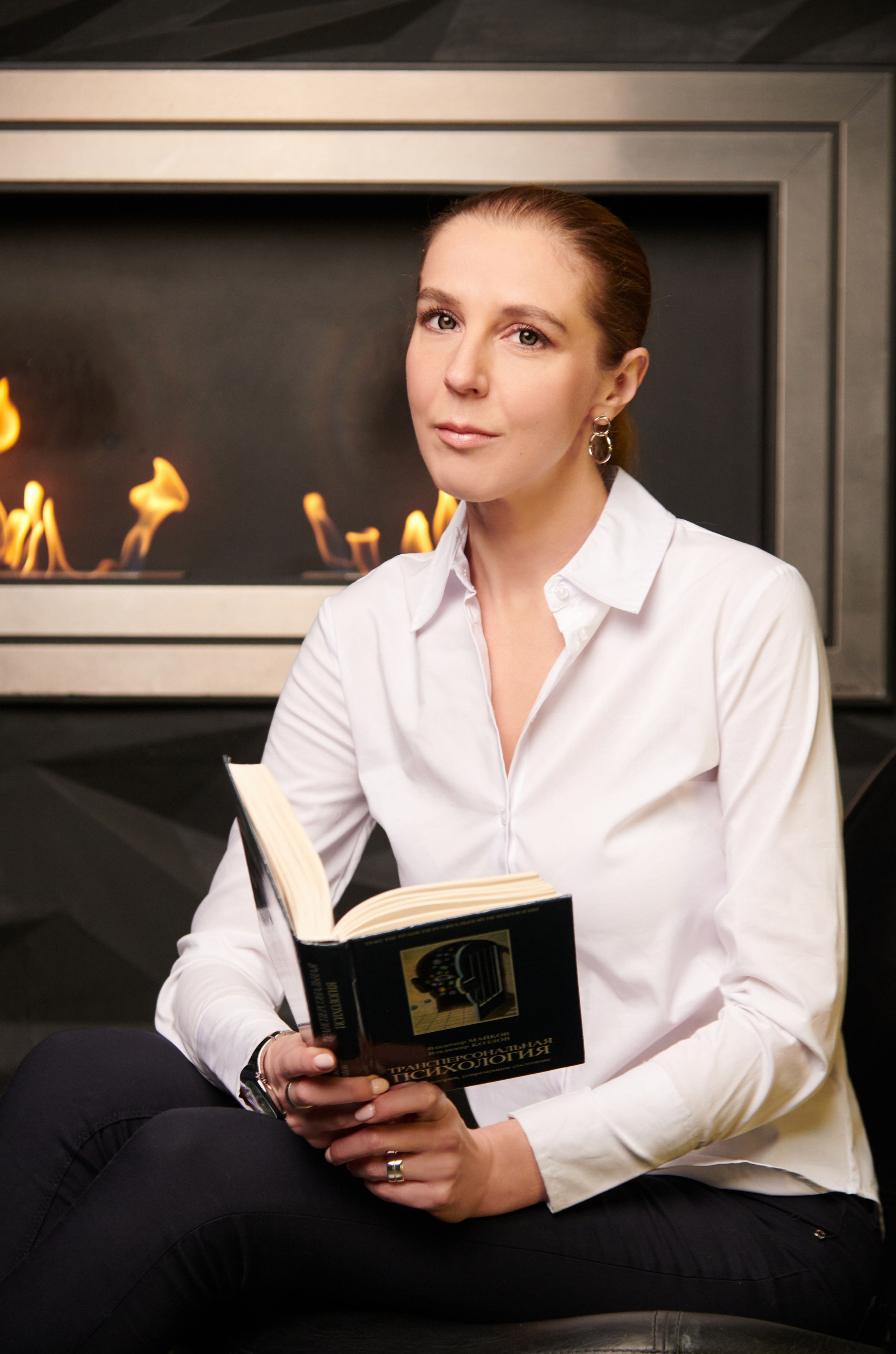 Деловой портрет. Фотограф Сергей Караваев Москва и МО