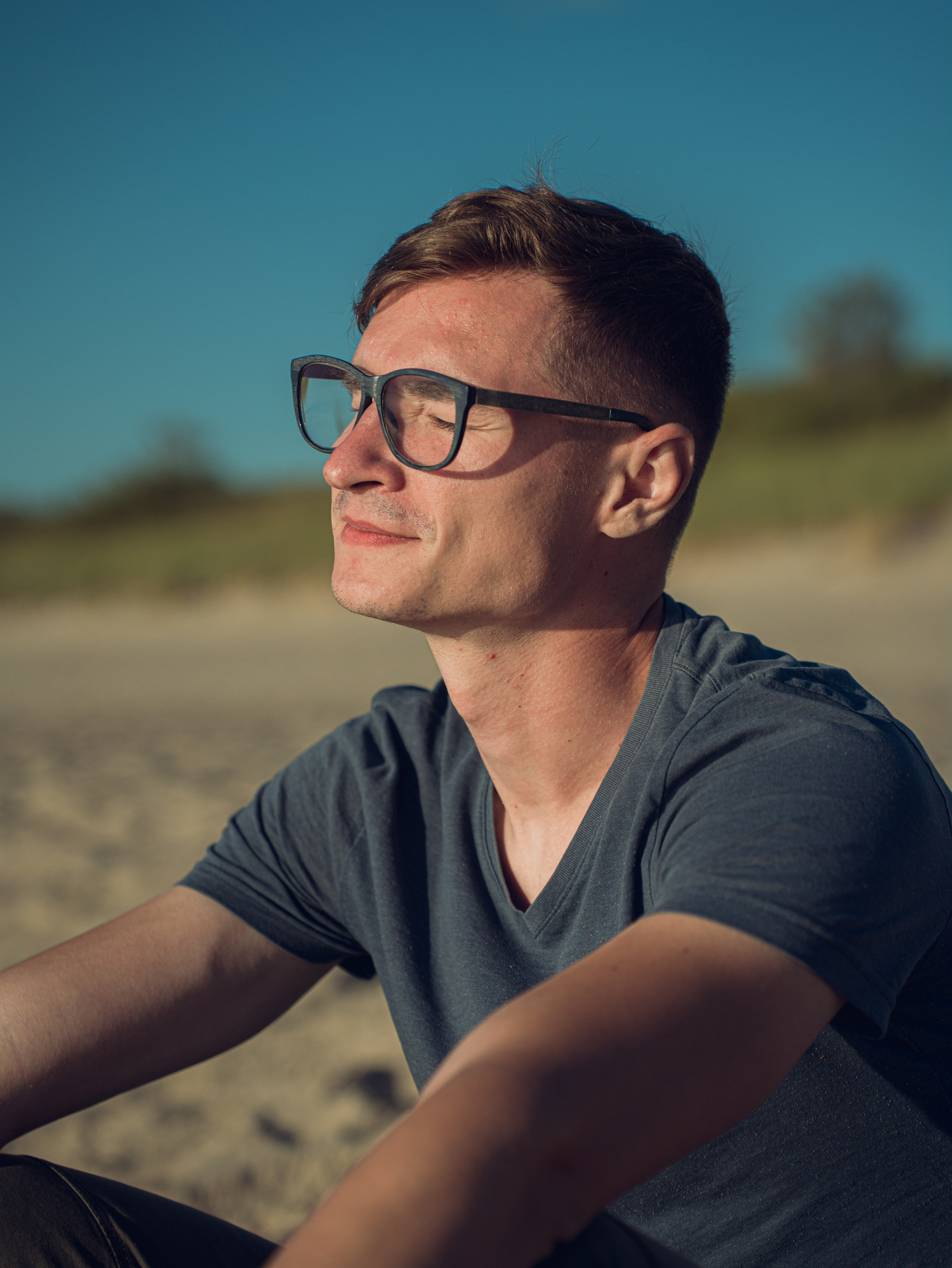 Калининградский трип друзей. Фотограф Мирослава Ряполова, Москва