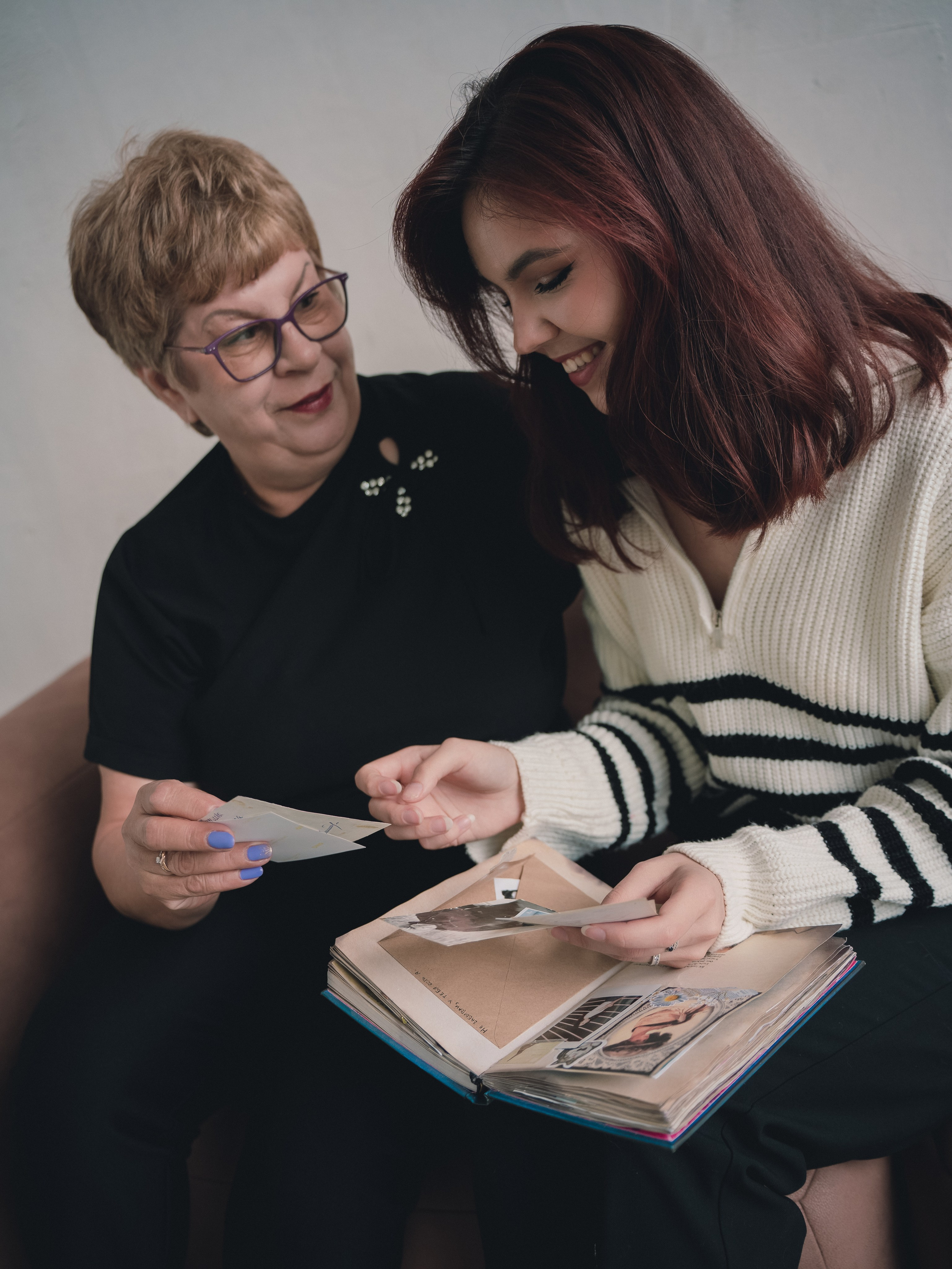 Мама/Дочь 22.08.2024. Фотограф Мирослава Ряполова, Москва