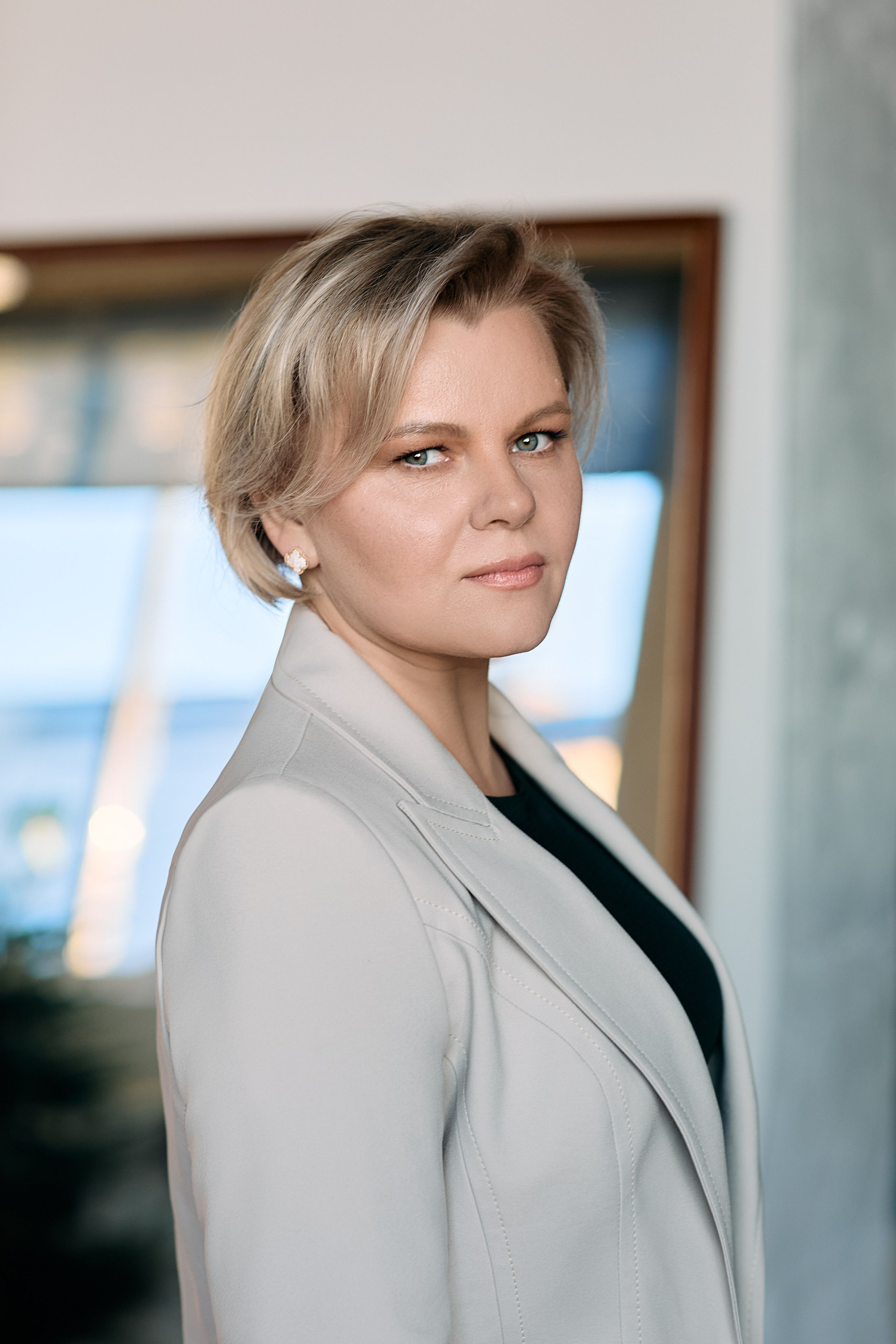 Нутрициолог Наталья. Фотограф-портретист Евгения Синкевич в Риге и Европе