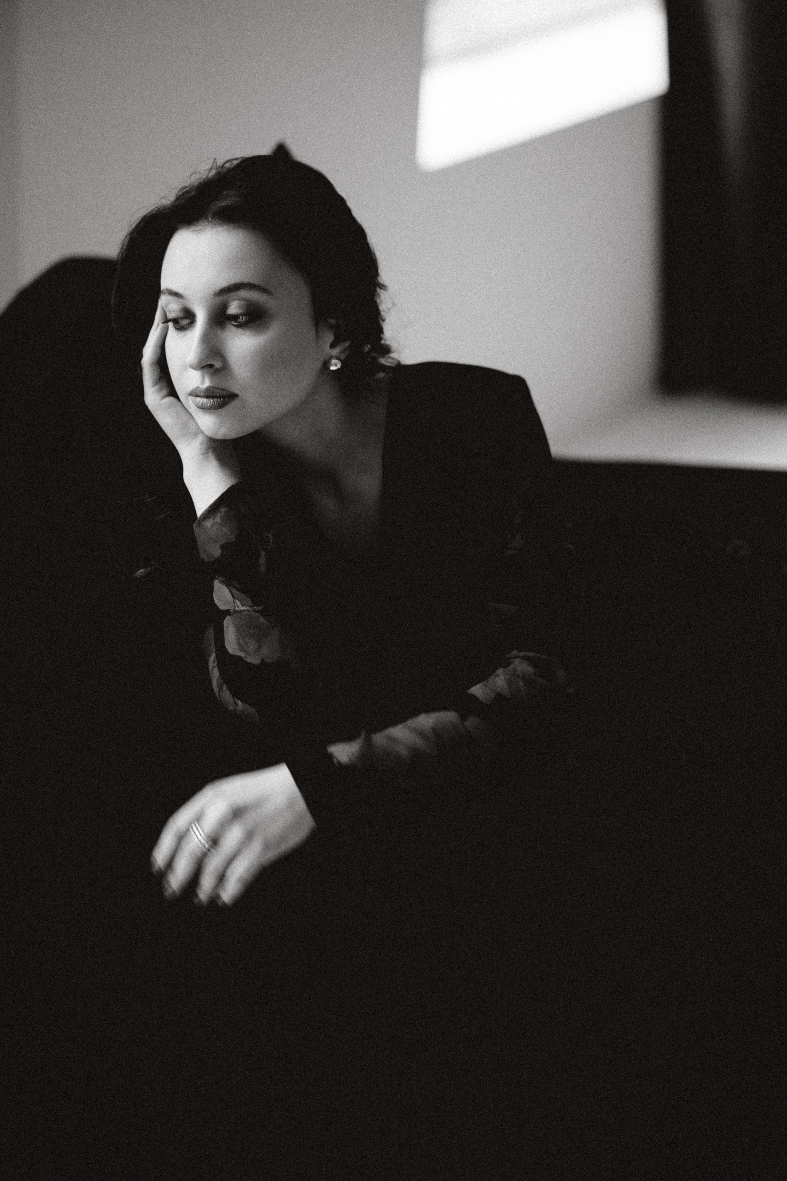 Лиана. Даша Царёва, фотограф