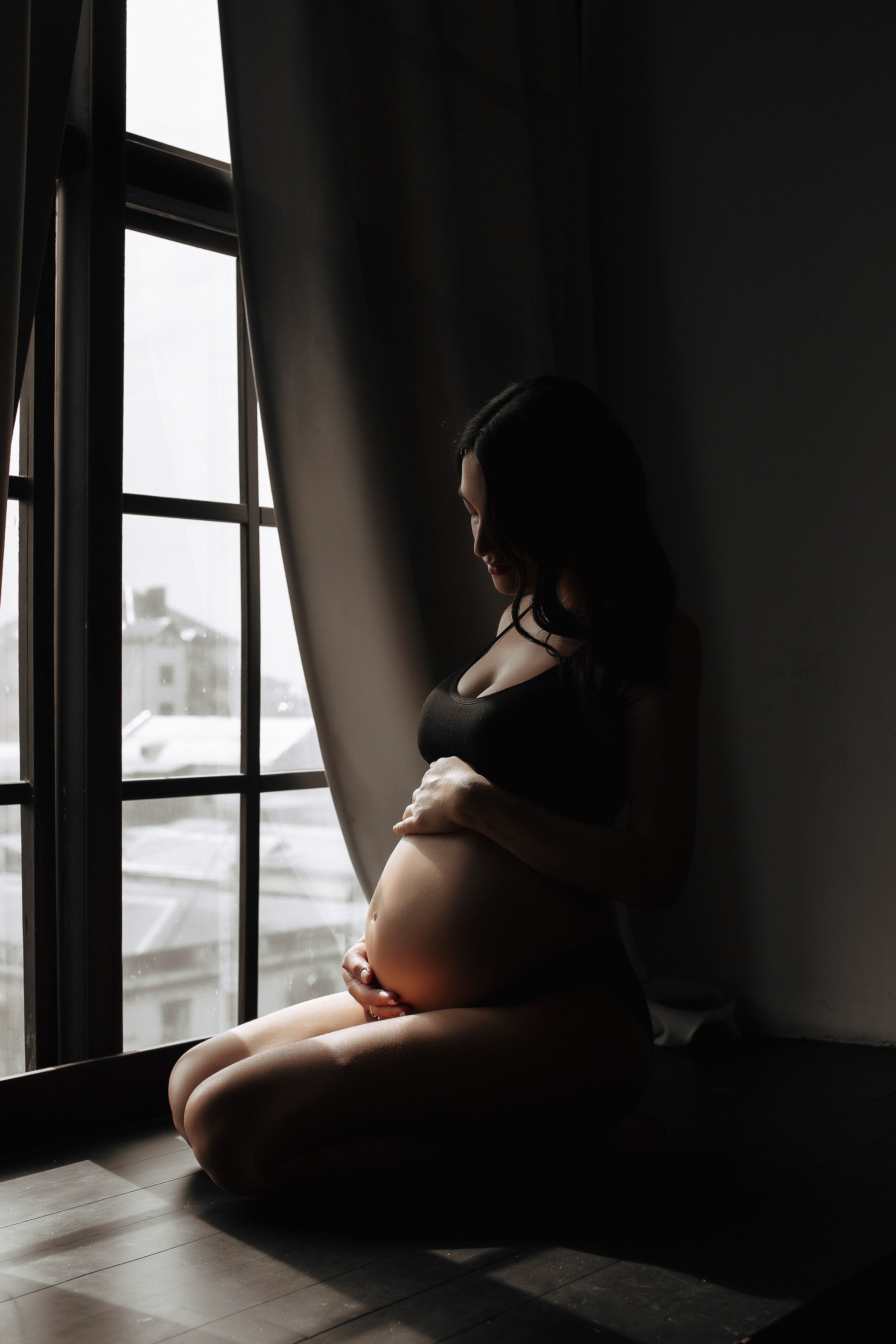 В ожидании. Свадебный и семейный фотограф/видеограф в Краснодаре Наталья Осинская