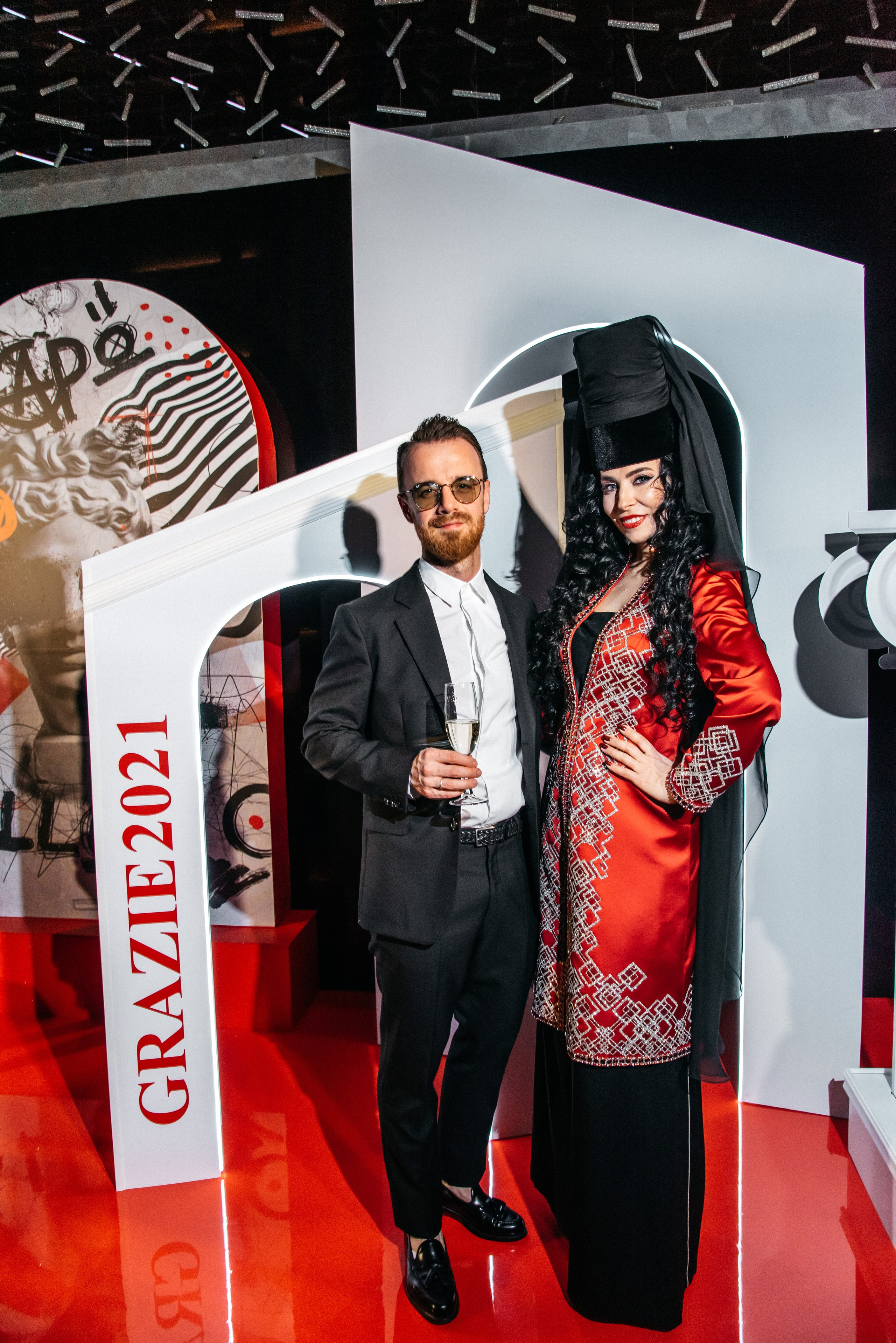 Премия weddig Awards. Виталий Москальцов