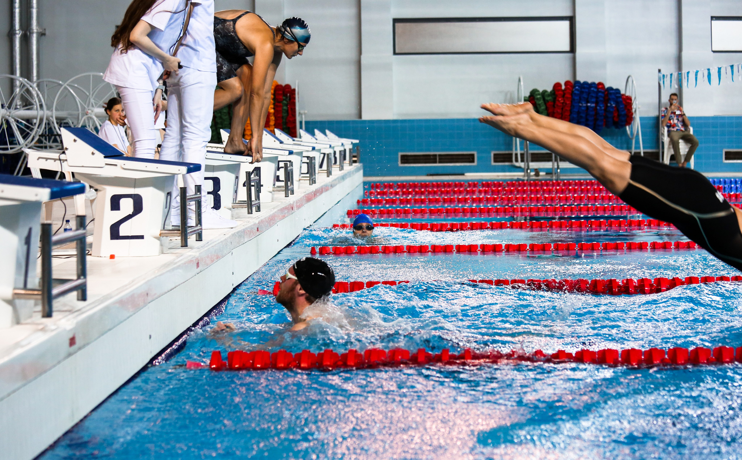 Соревнования по плаванию. Репортажный, семейный, свадебный, портретный фотограф