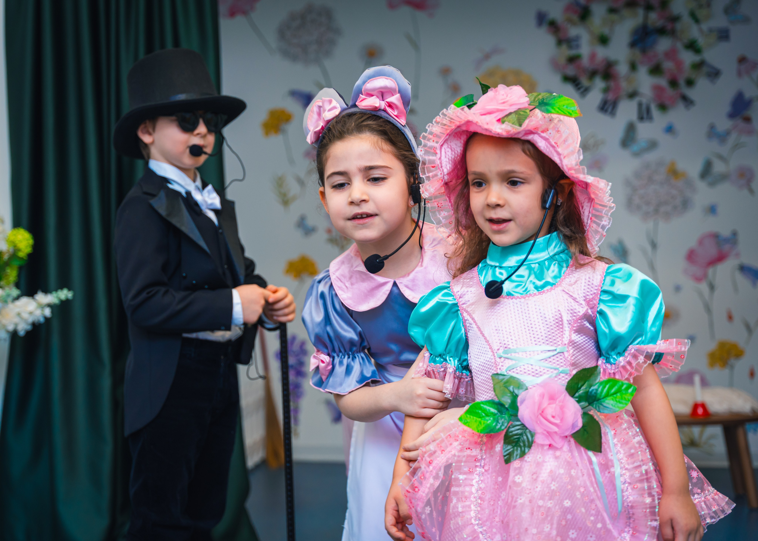 Утренники в Дет. садах. Репортажный фотограф в Москве Алексеев Александр