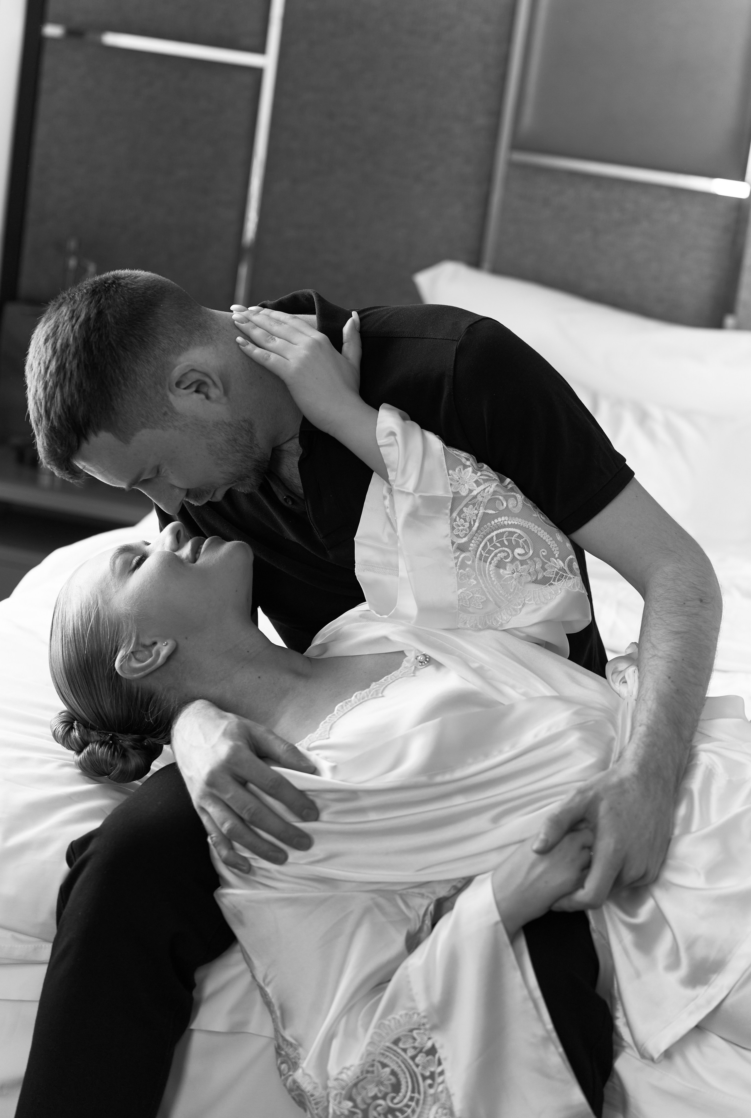 Роскошь любви. Любовь Юсупова. Фотограф