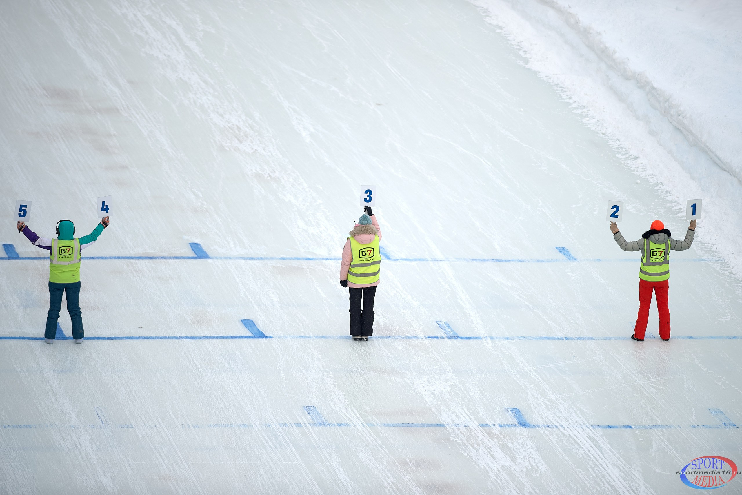 2 этап Чемпионата России по трековым гонкам 2025. г. Ижевск 15.02.2025. Спортивный репортажный фотограф в Ижевске Сергей Мерзляков