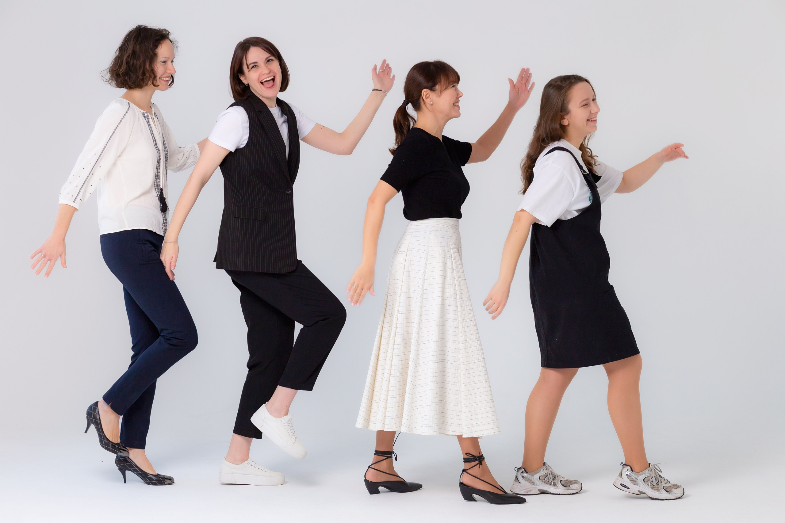 Фотосессия для благотворительного фонда в СПБ, Искренние фото для постов и сайта. Портретные фотосессии, контент-съемки, репортаж