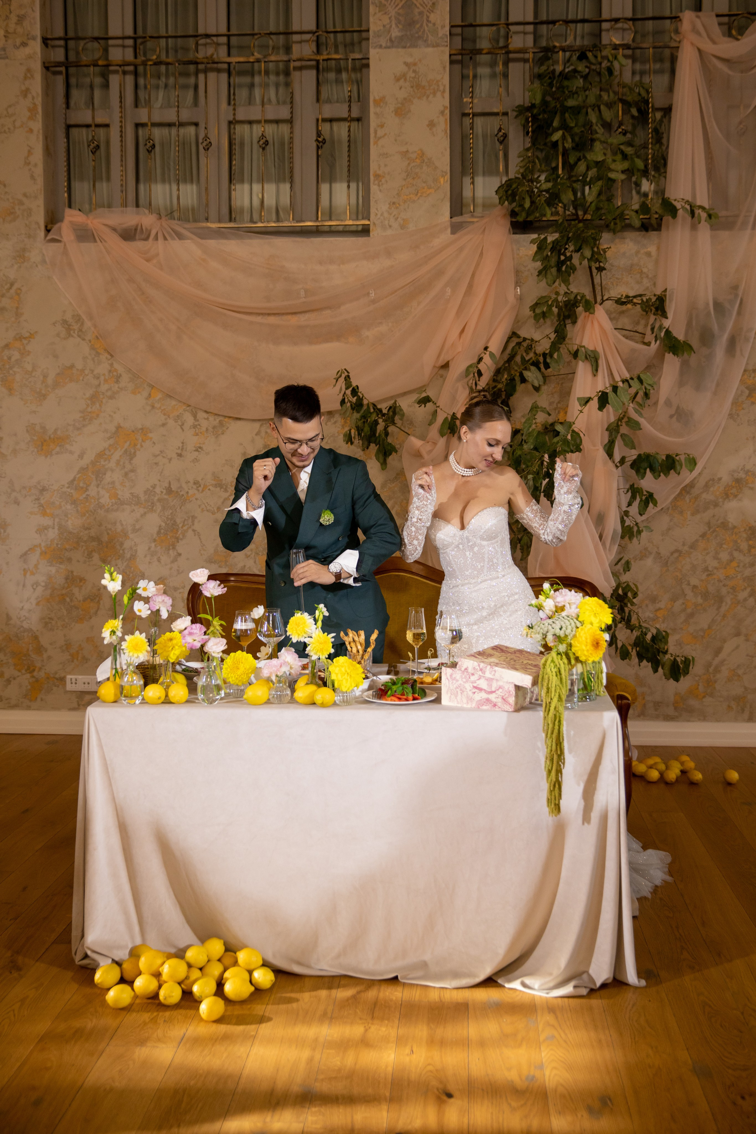 Свадьба в итальянском стиле. Свадебный и семейный фотограф в Москве Диана Левченко