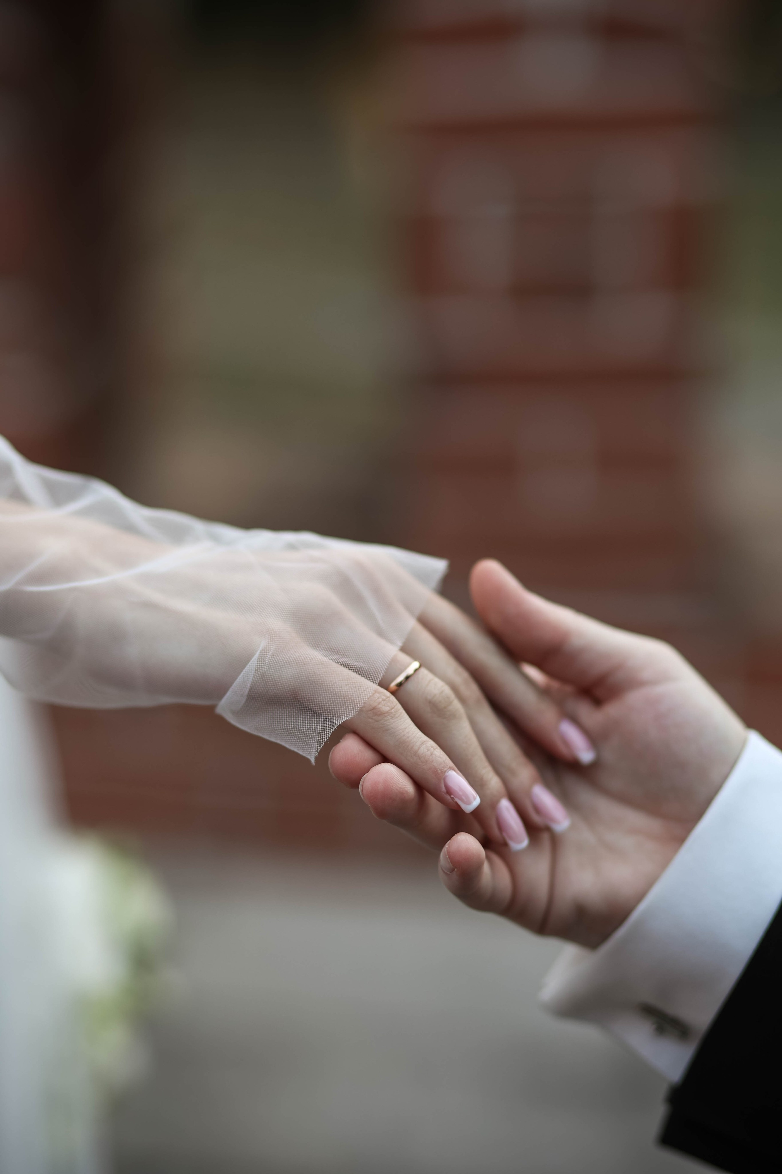 Анна и Сергей. Фотограф Анастасия Кувшинова Москва