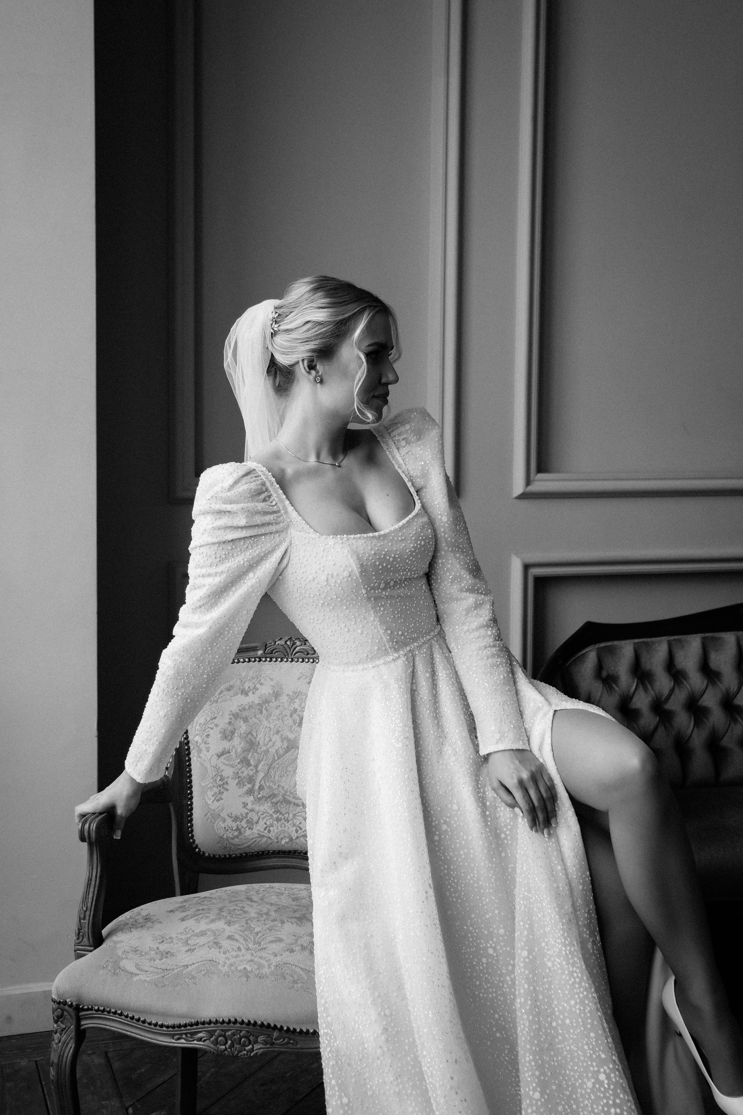 Кирилл и Екатерина. Фотограф Анастасия Кувшинова Москва