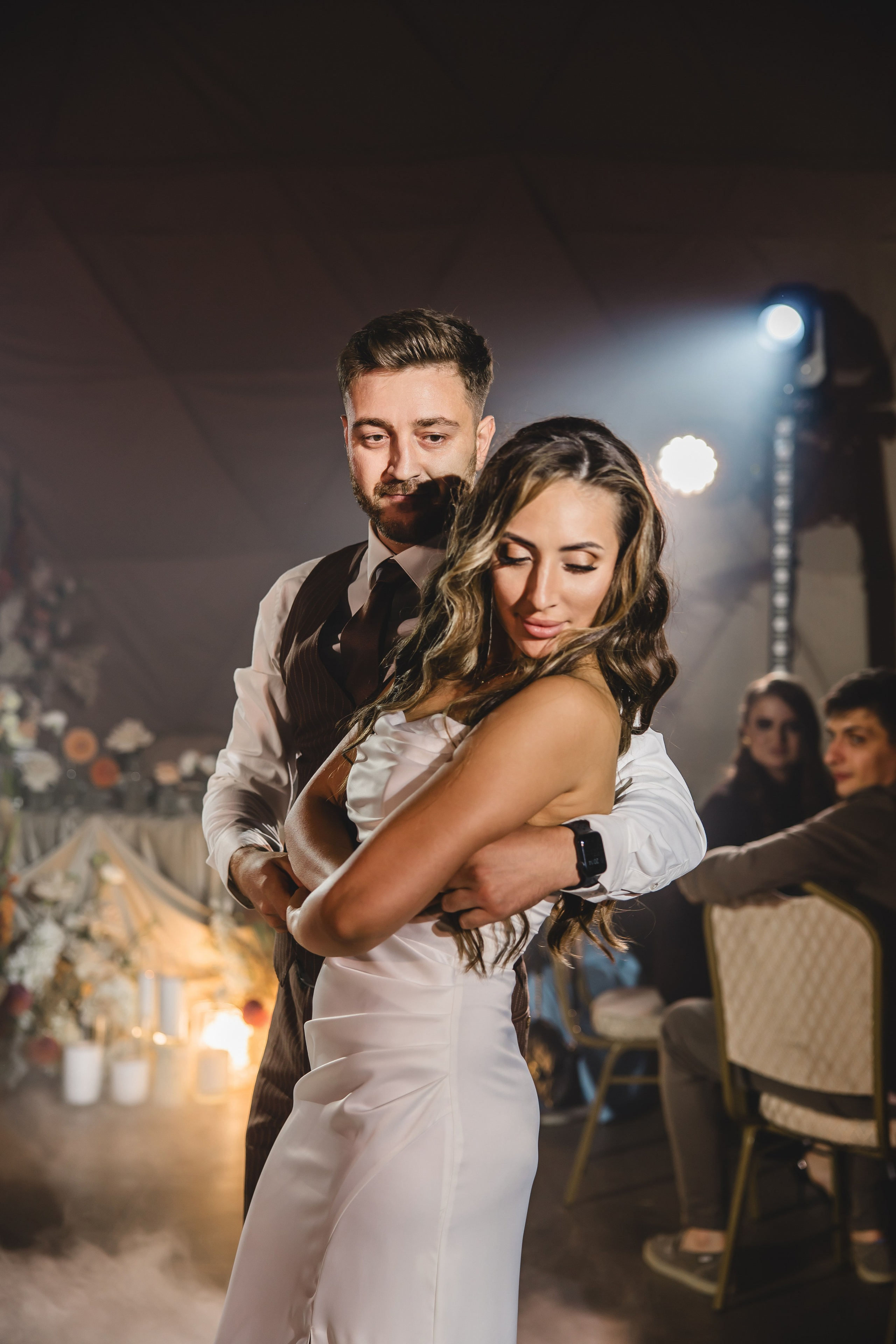 Кирилл & Анастасия. Свадебный фотограф Исхизова Ольга