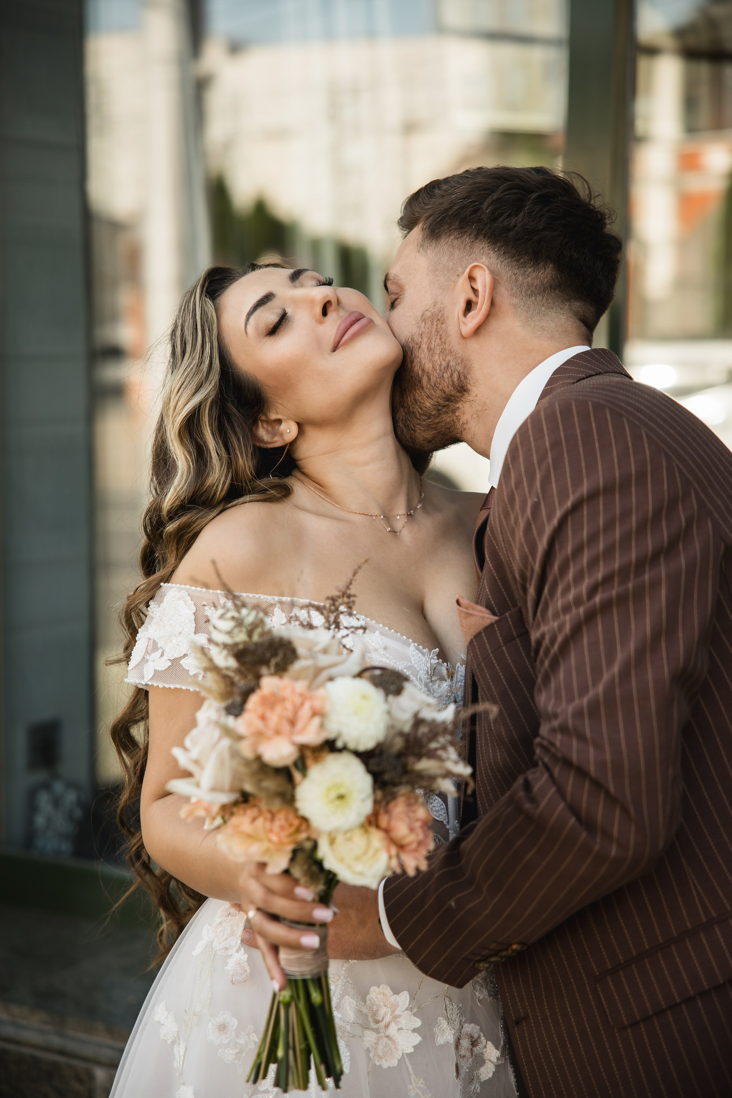 Кирилл & Анастасия. Свадебный фотограф Исхизова Ольга