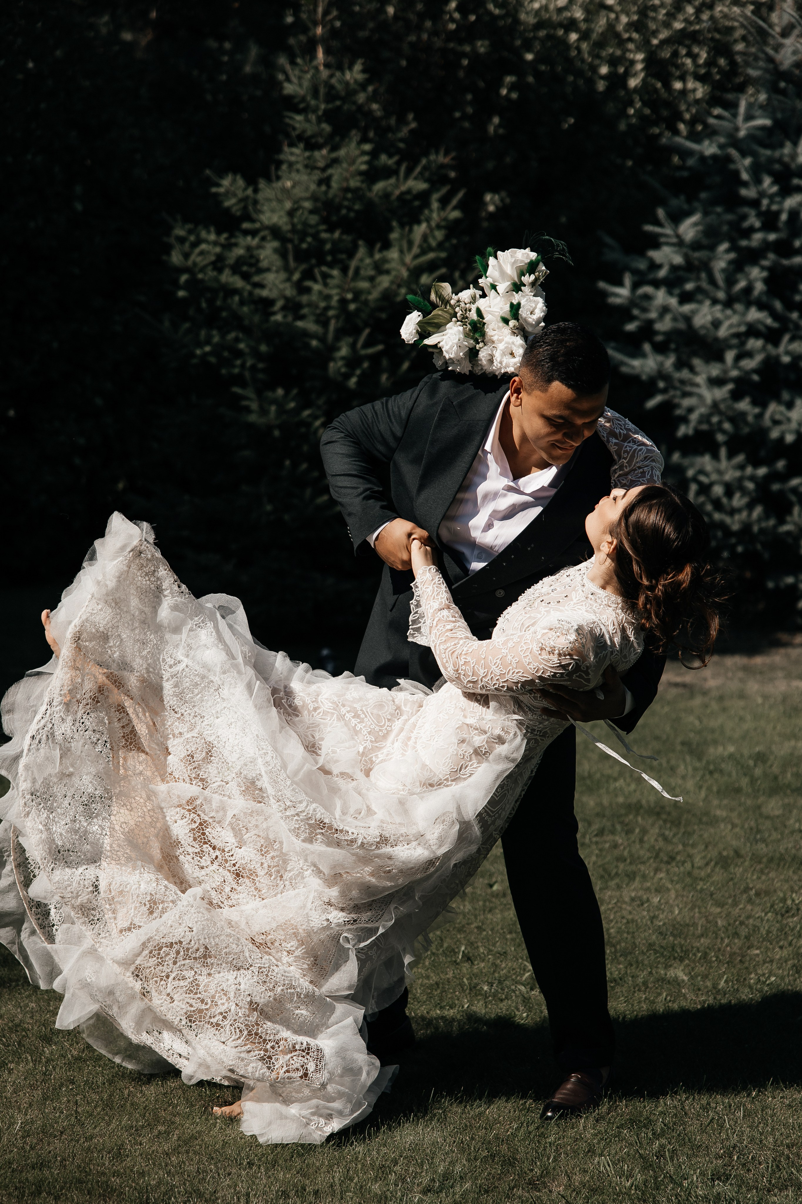 Амаль & Самира. Свадебный фотограф Исхизова Ольга