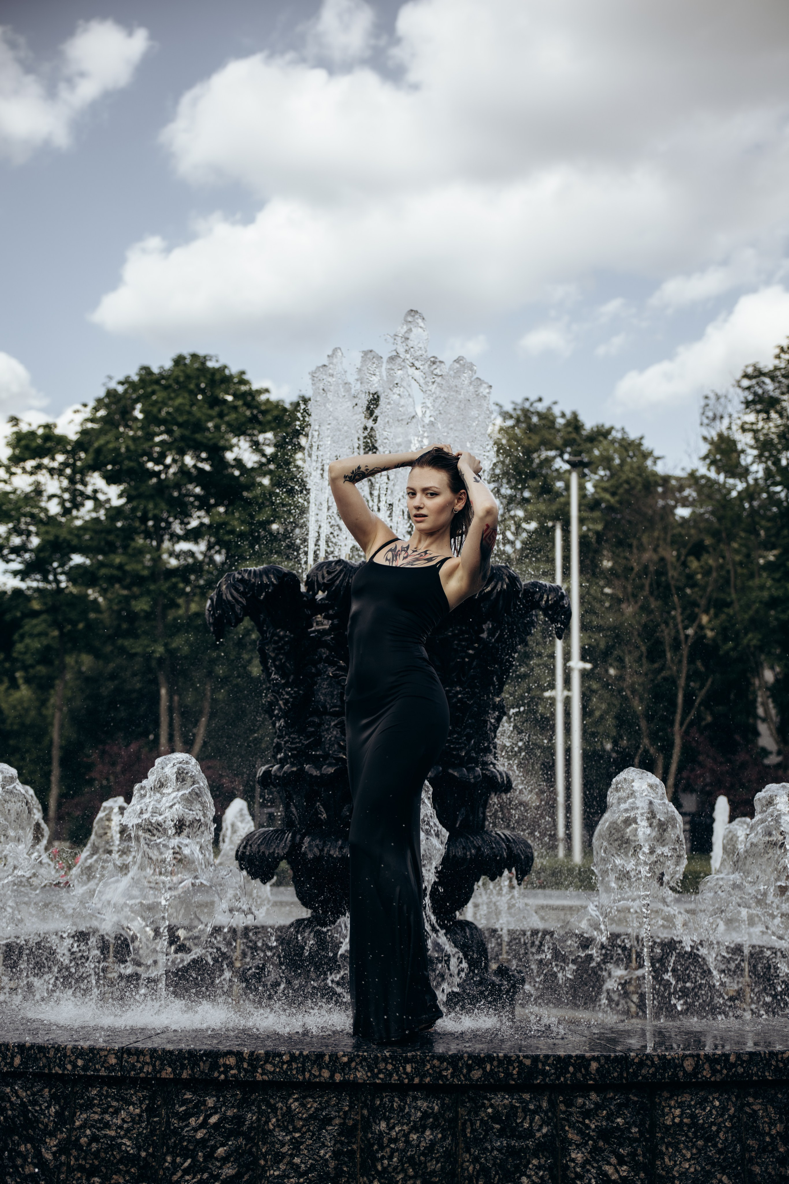 Valeria. Семейный и свадебный фотограф в Москве Елизавета Окульская
