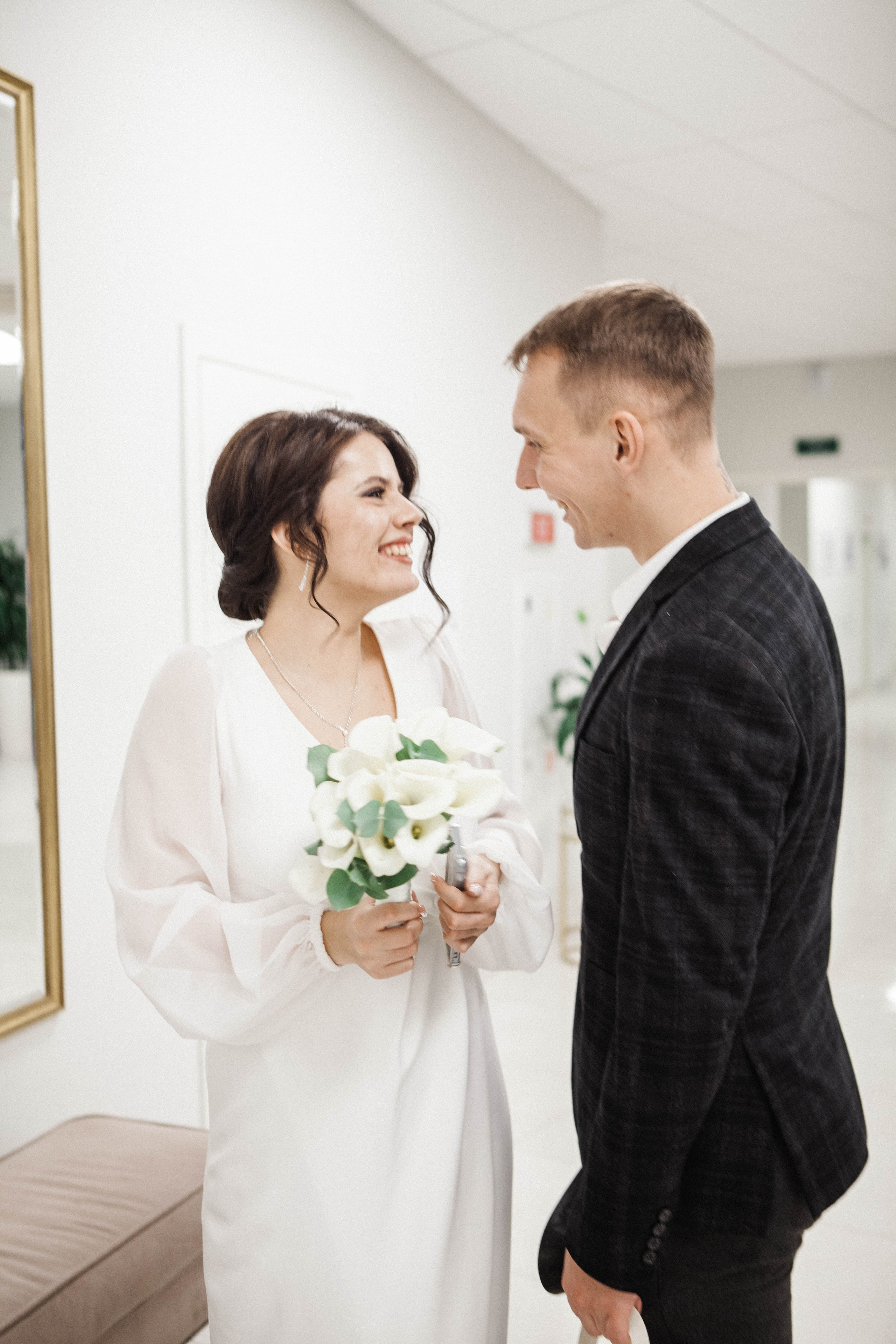 Дмитрий и Анастасия. Семейный и свадебный фотограф в Москве Елизавета Окульская