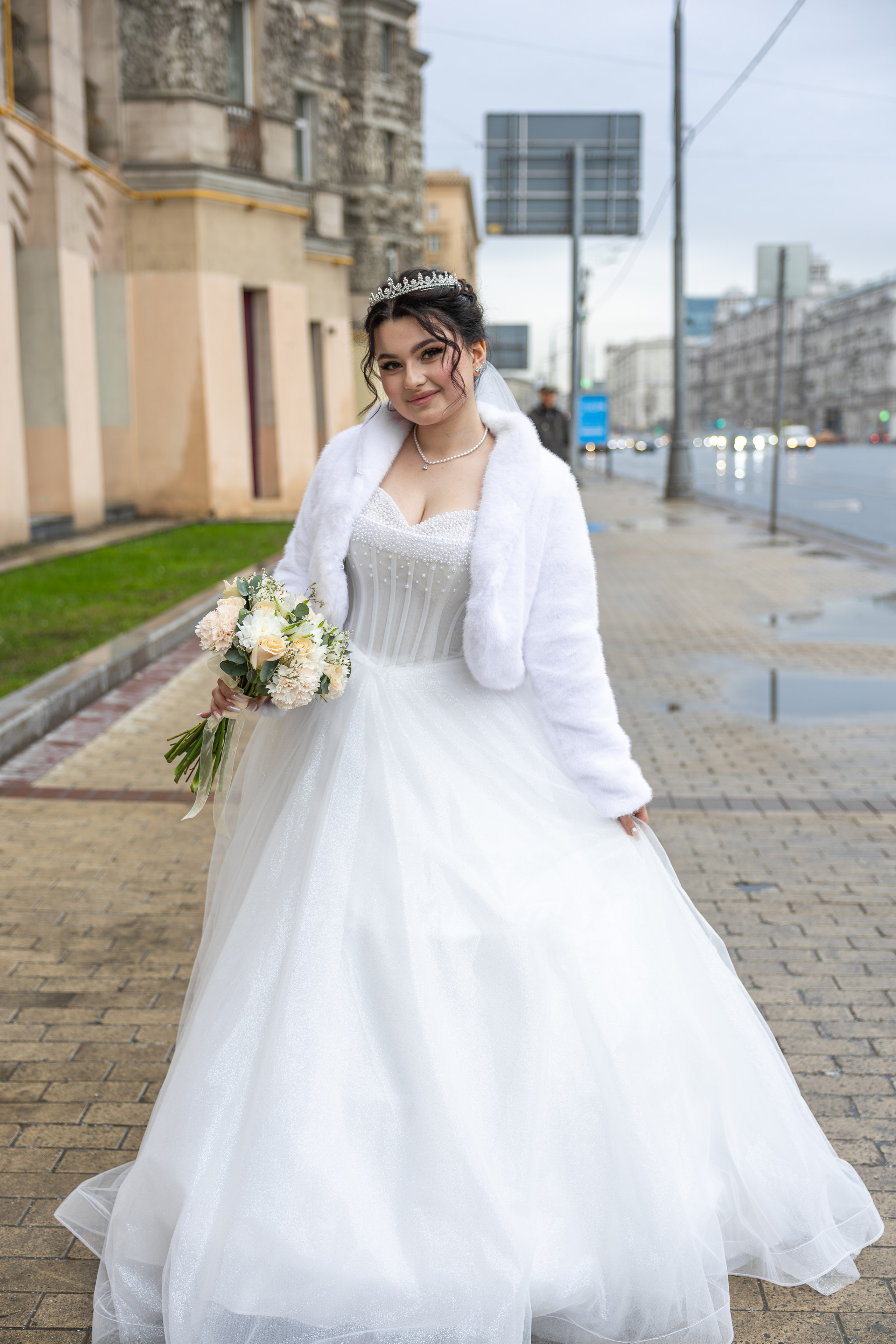 Viktor & Ksenia. Семейный и свадебный фотограф в Москве Елизавета Окульская