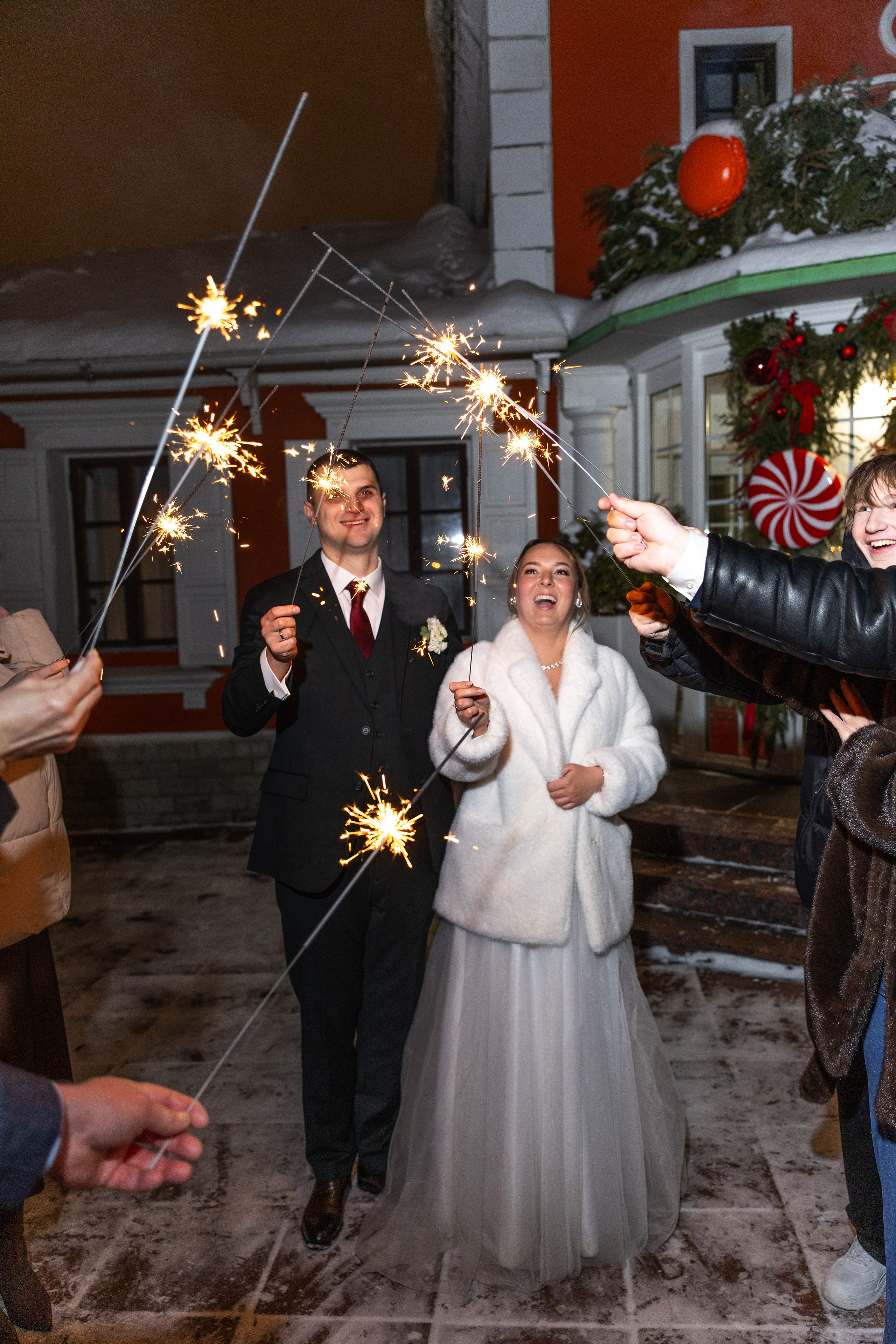 Сергей & Анастасия. Семейный и свадебный фотограф в Москве Елизавета Окульская
