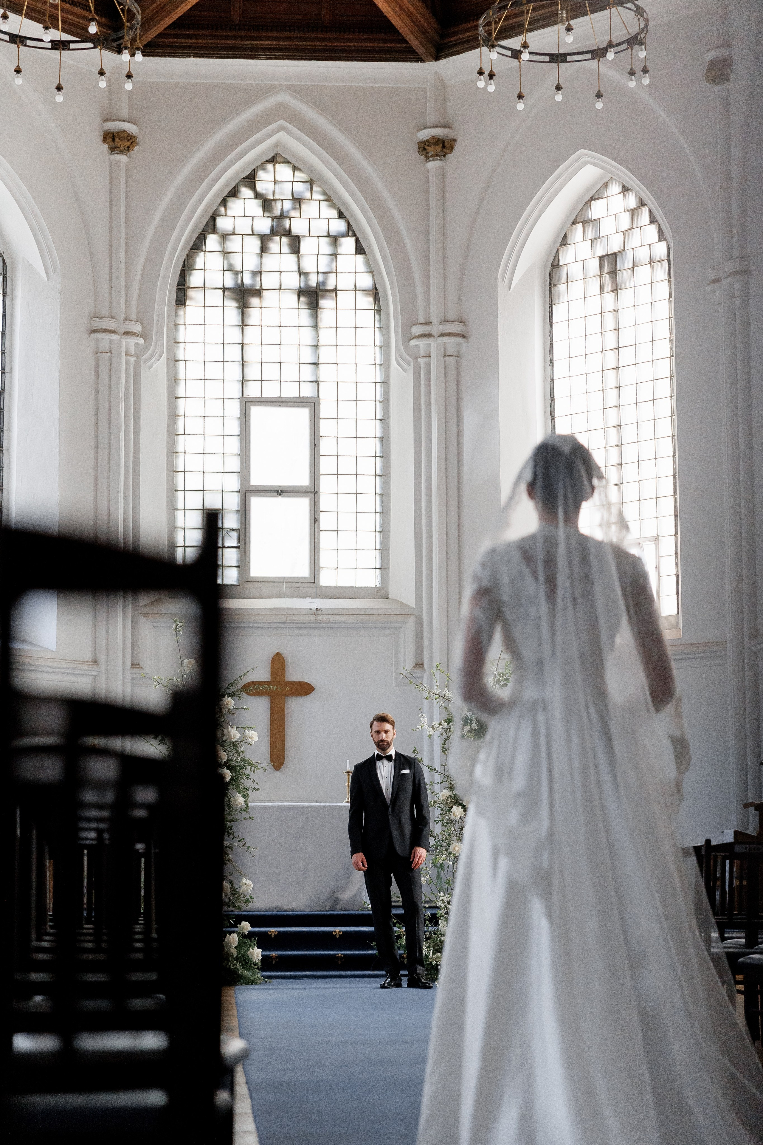 Женя & Настя. Свадебный фотограф Домодедово Москва Катерина Алехина