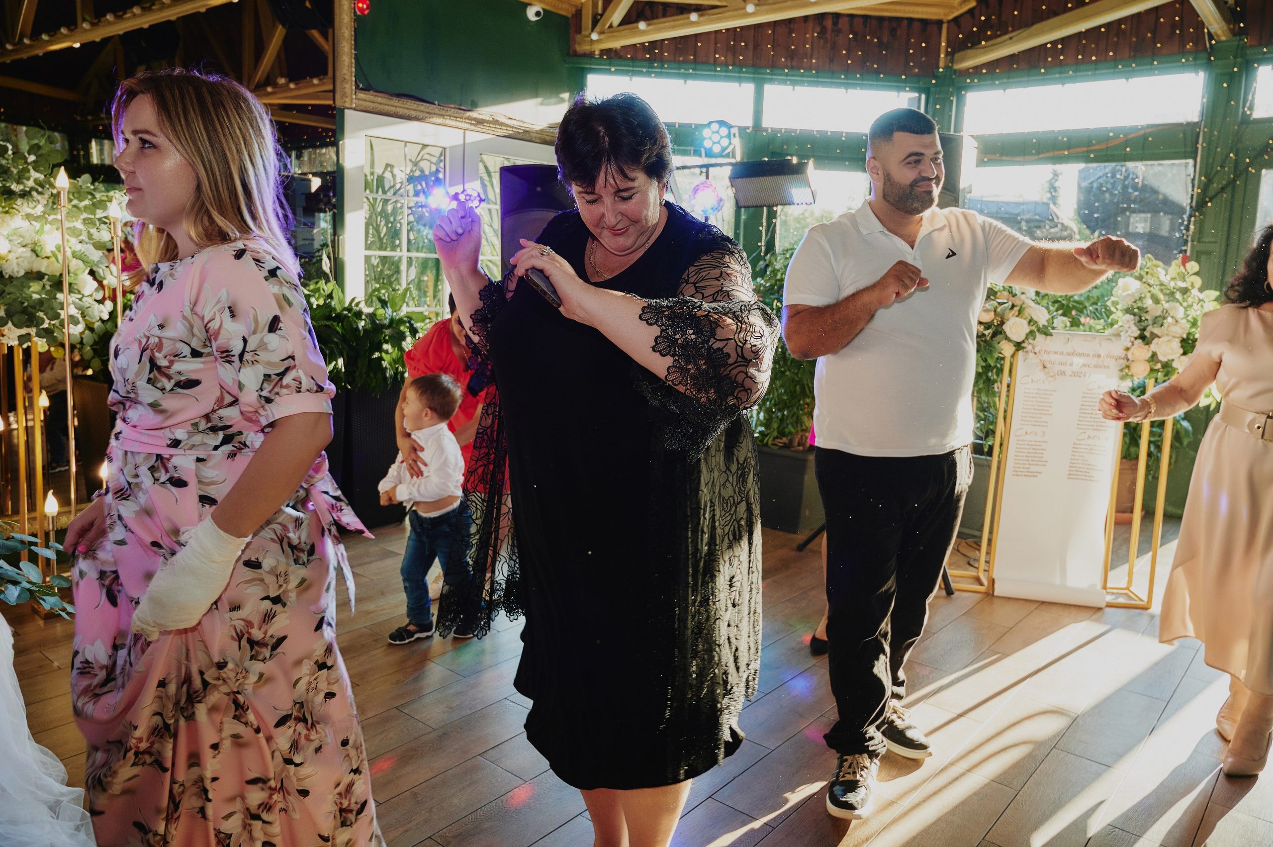 Артём и Ярослава. Фото-видеосъемка свадеб Venson Films