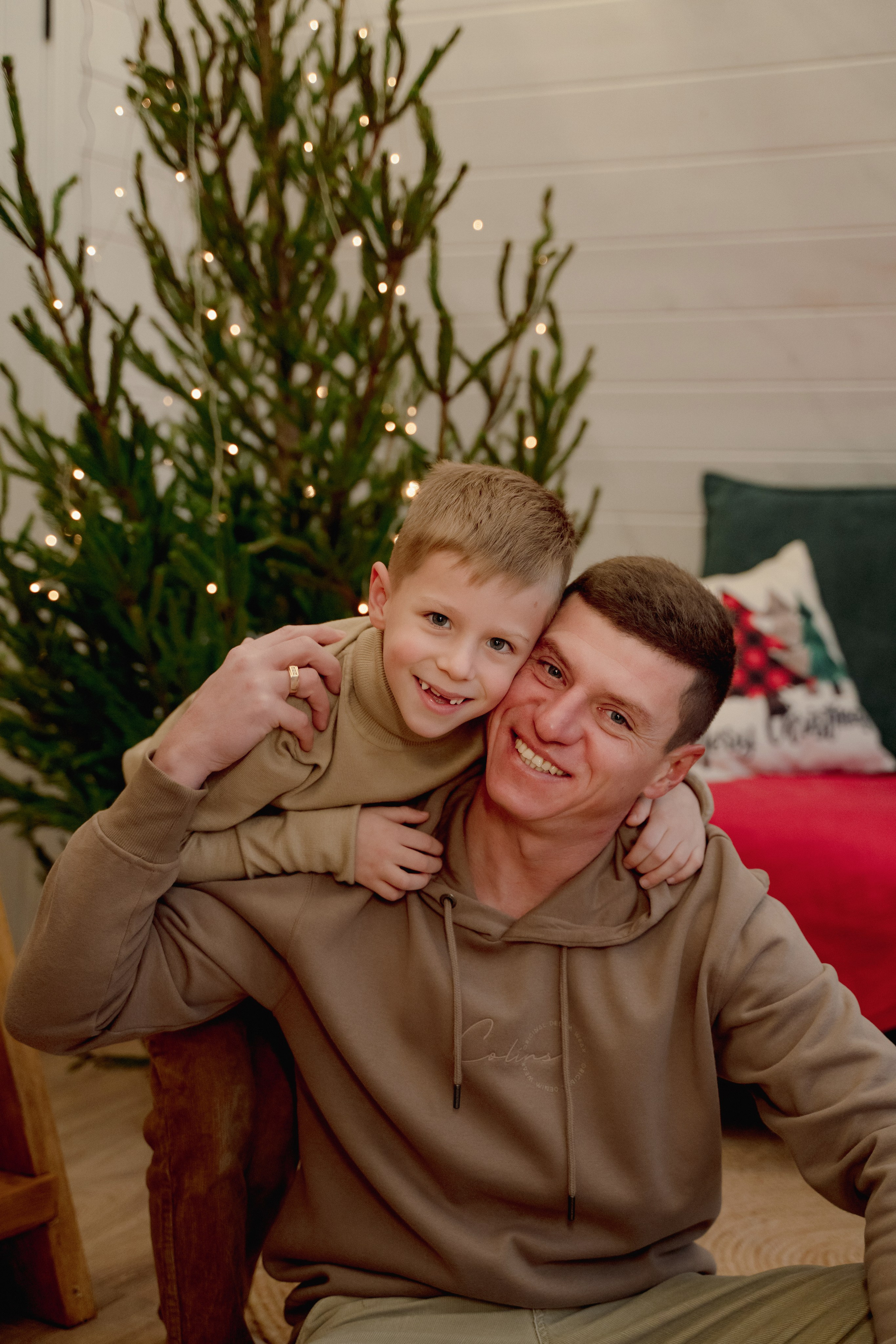 Новогодние. Елена Луковская. Семейная, портретная, репоражная съёмка