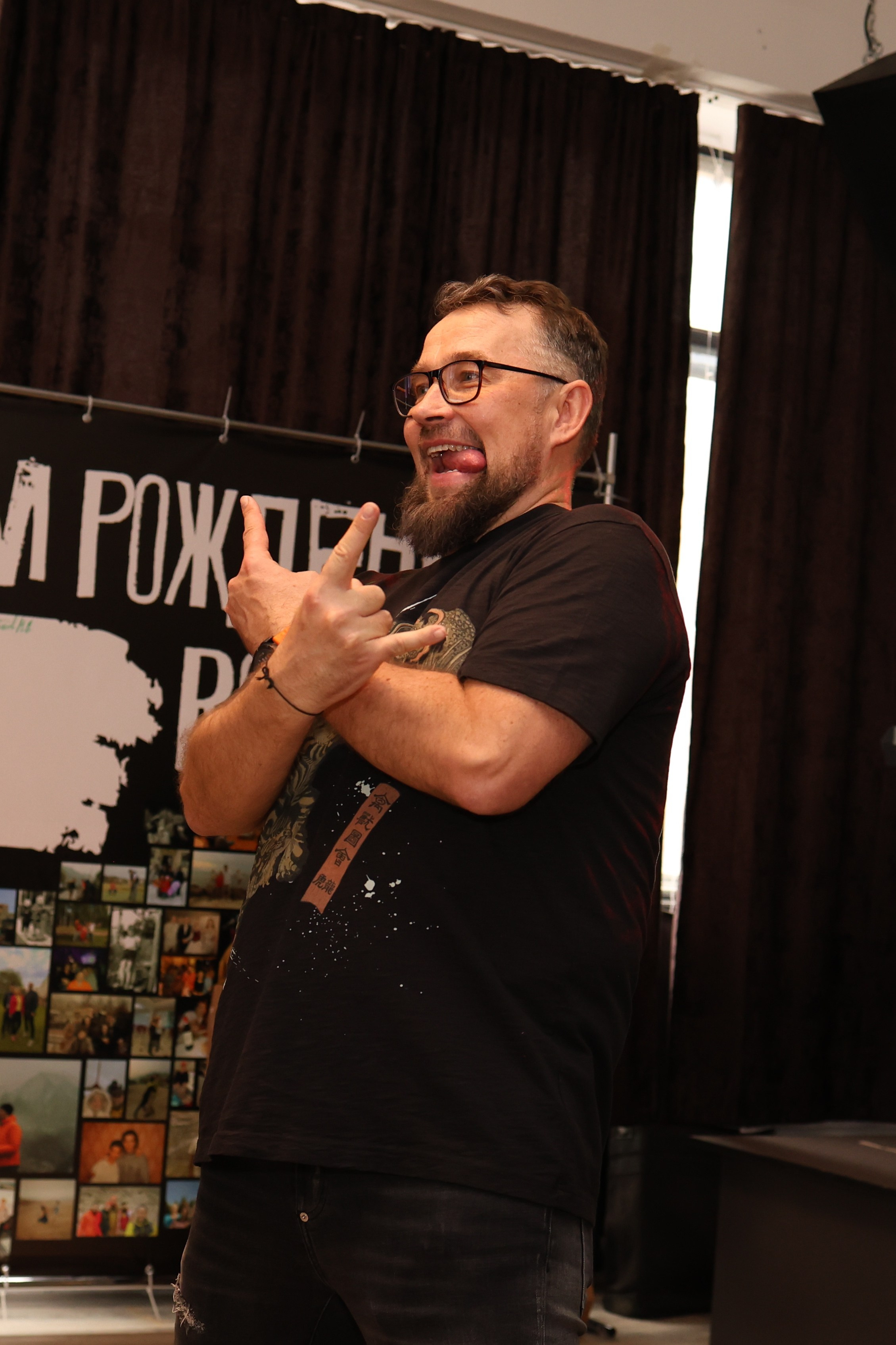 Корпоративная съемка. Фотограф на крещение Москва