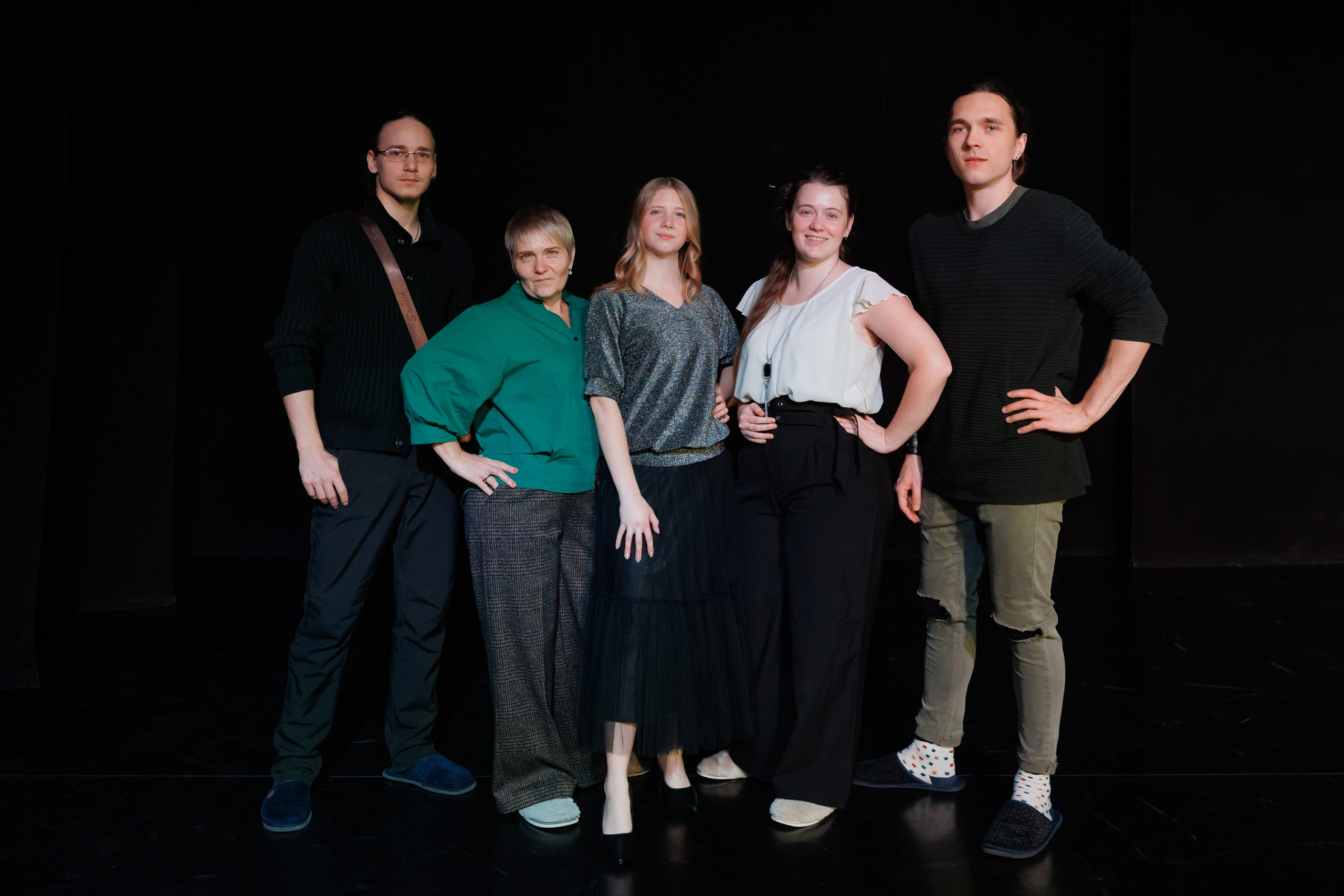 Показ коллекций Новосибирских дизайнеров для Fly Production. Фотограф Новосибирск — Наталья Гресь