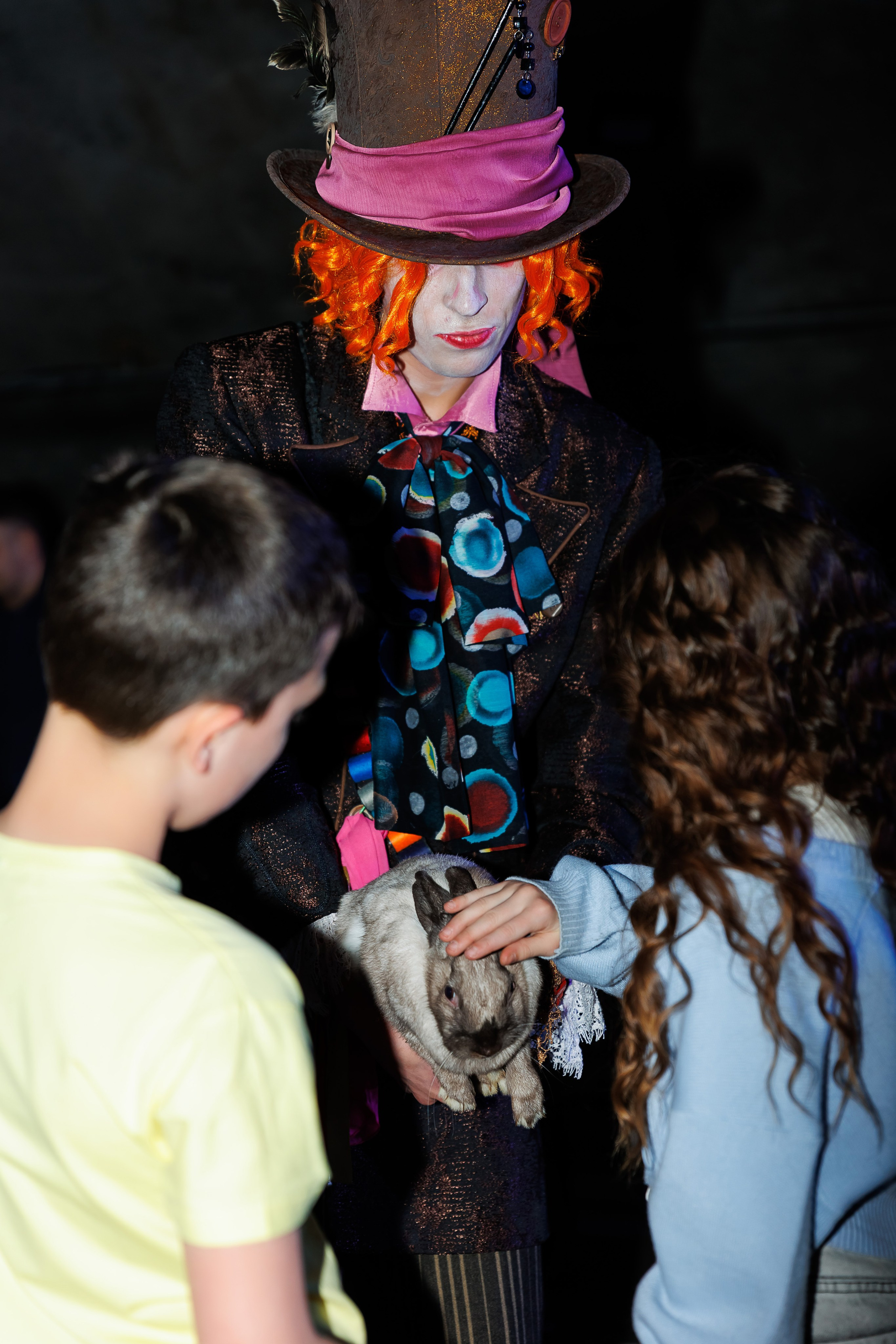 Показ Надежды Шибиной от журнала «Жираf». Фотограф Новосибирск — Наталья Гресь