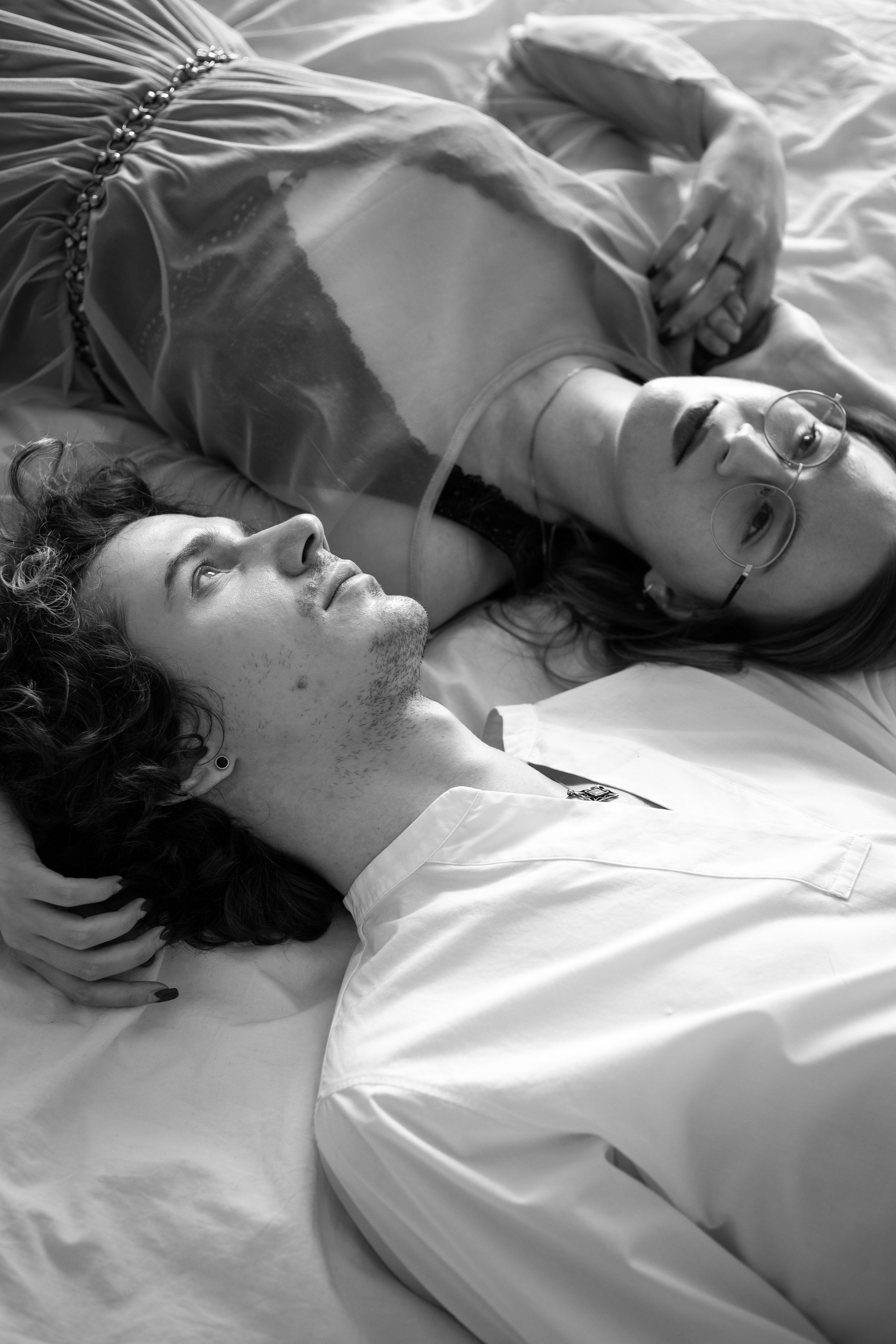 Парная съемка. Контент-фотограф Каражас Алена