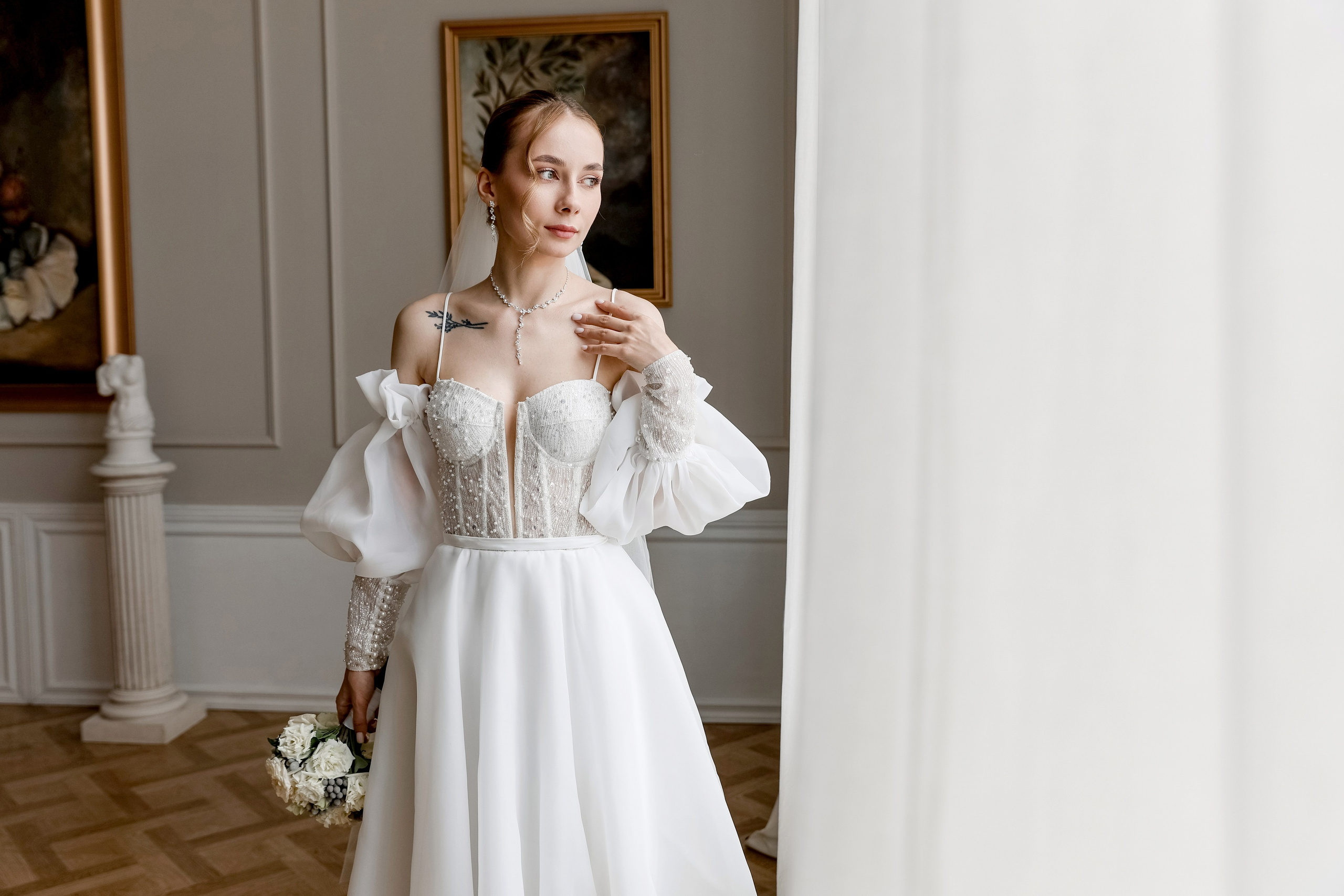 Данил & Карина. Свадебный фотограф Ольга Гречко