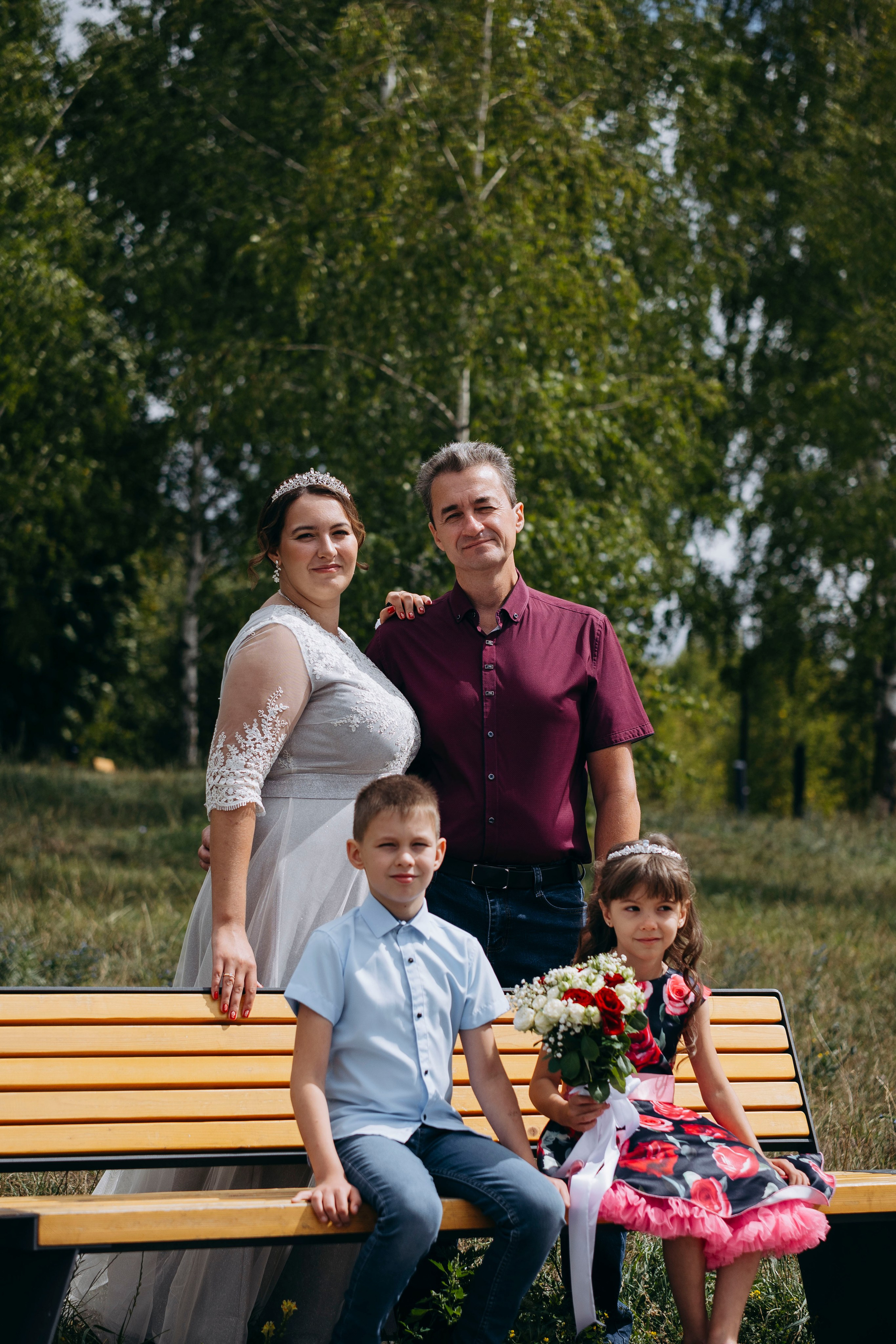 Семейная фотосессия. Фотограф | Липецк