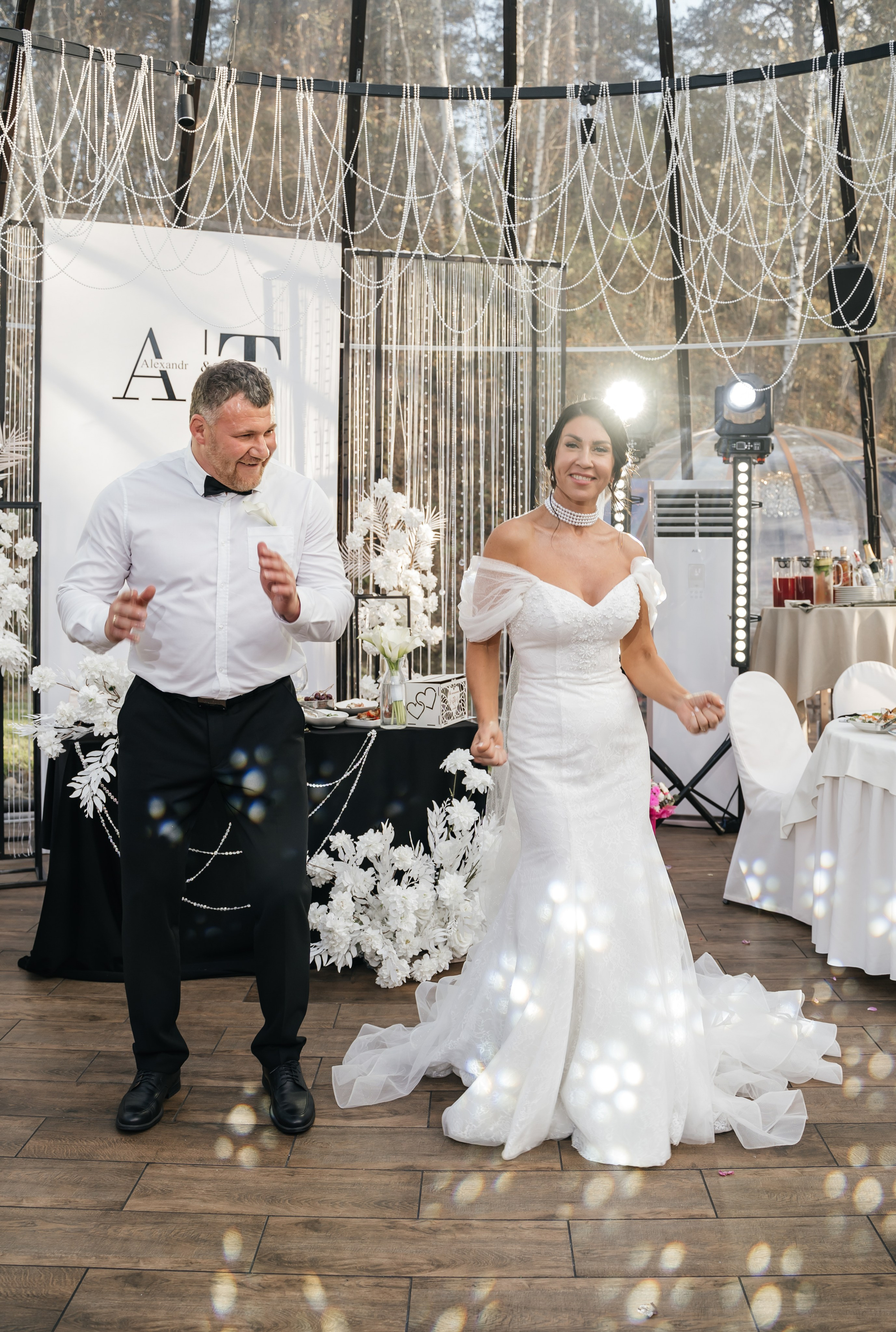 Свадебная история. Свадебный фотограф Амина Хомович