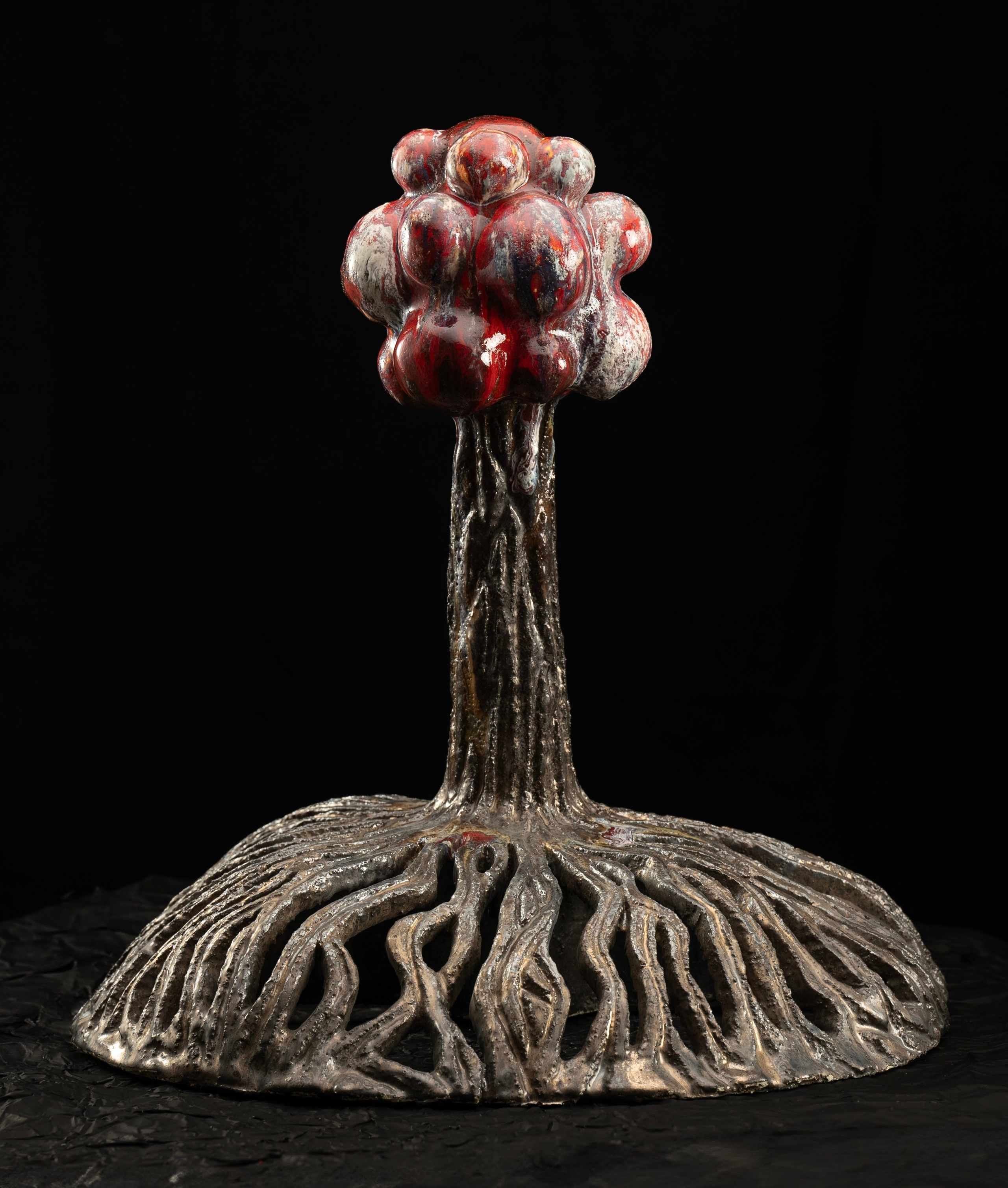 Дерево жизни. Daria Goryachkina Ceramics