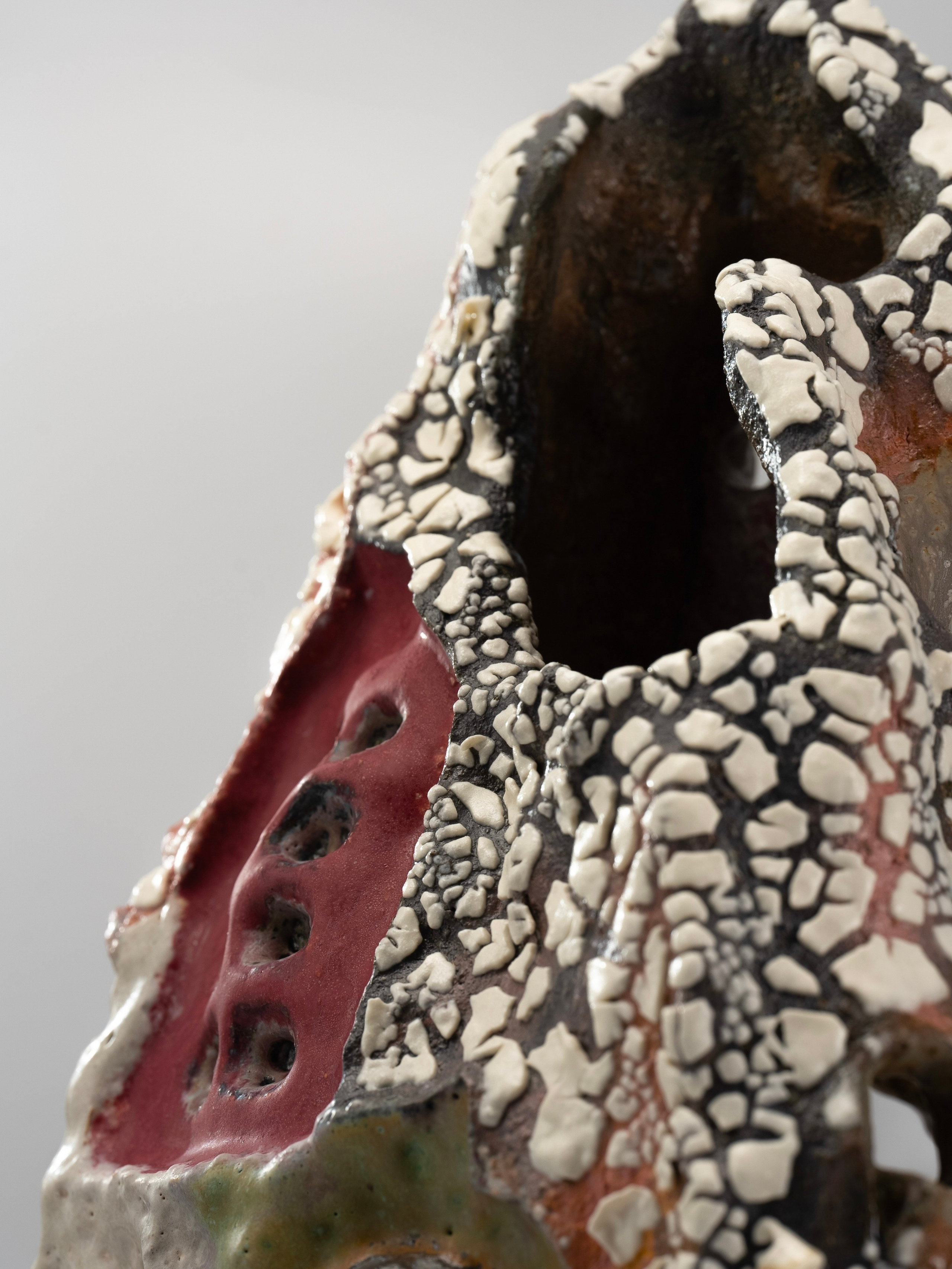 Скала III. Daria Goryachkina Ceramics