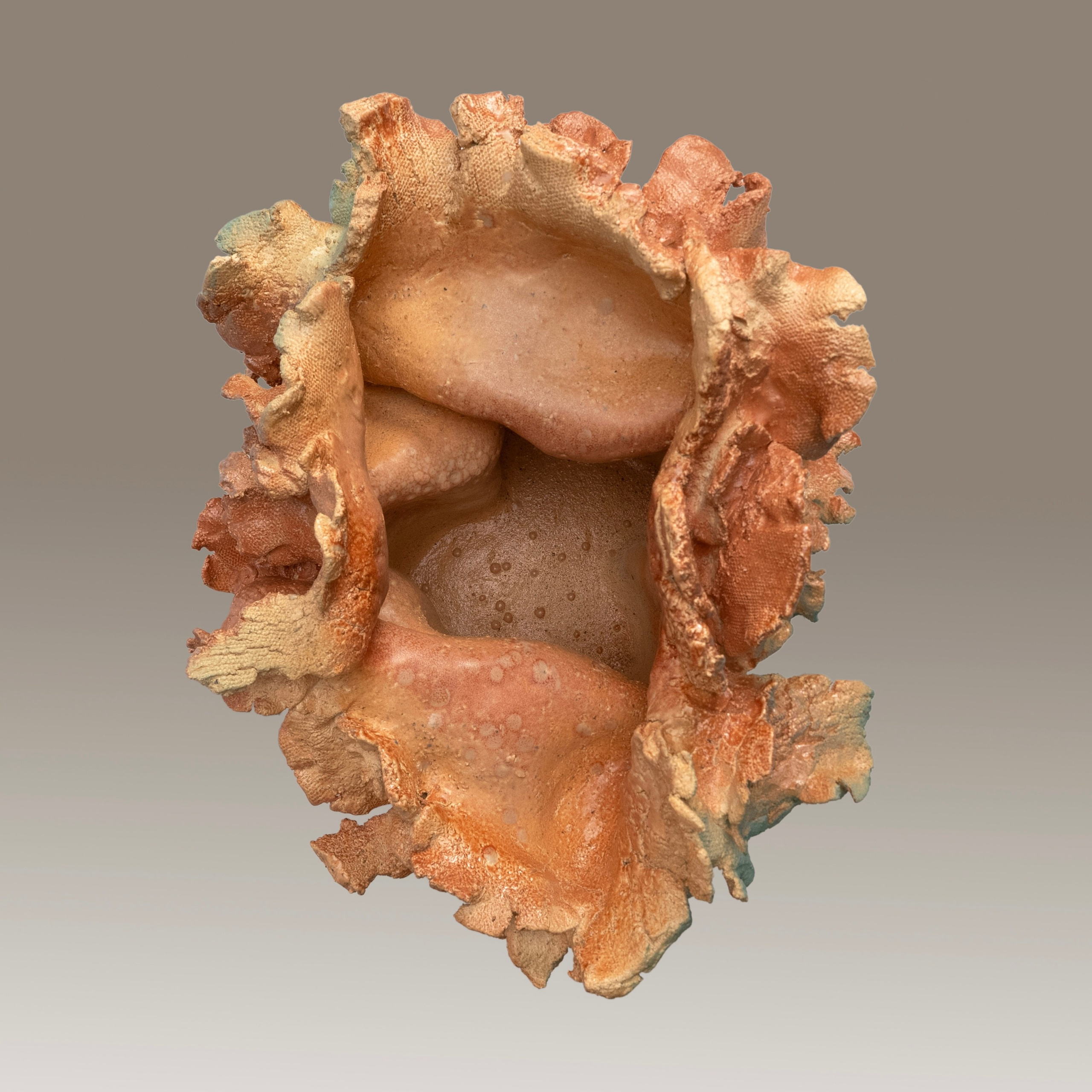 Пустыня. Daria Goryachkina Ceramics