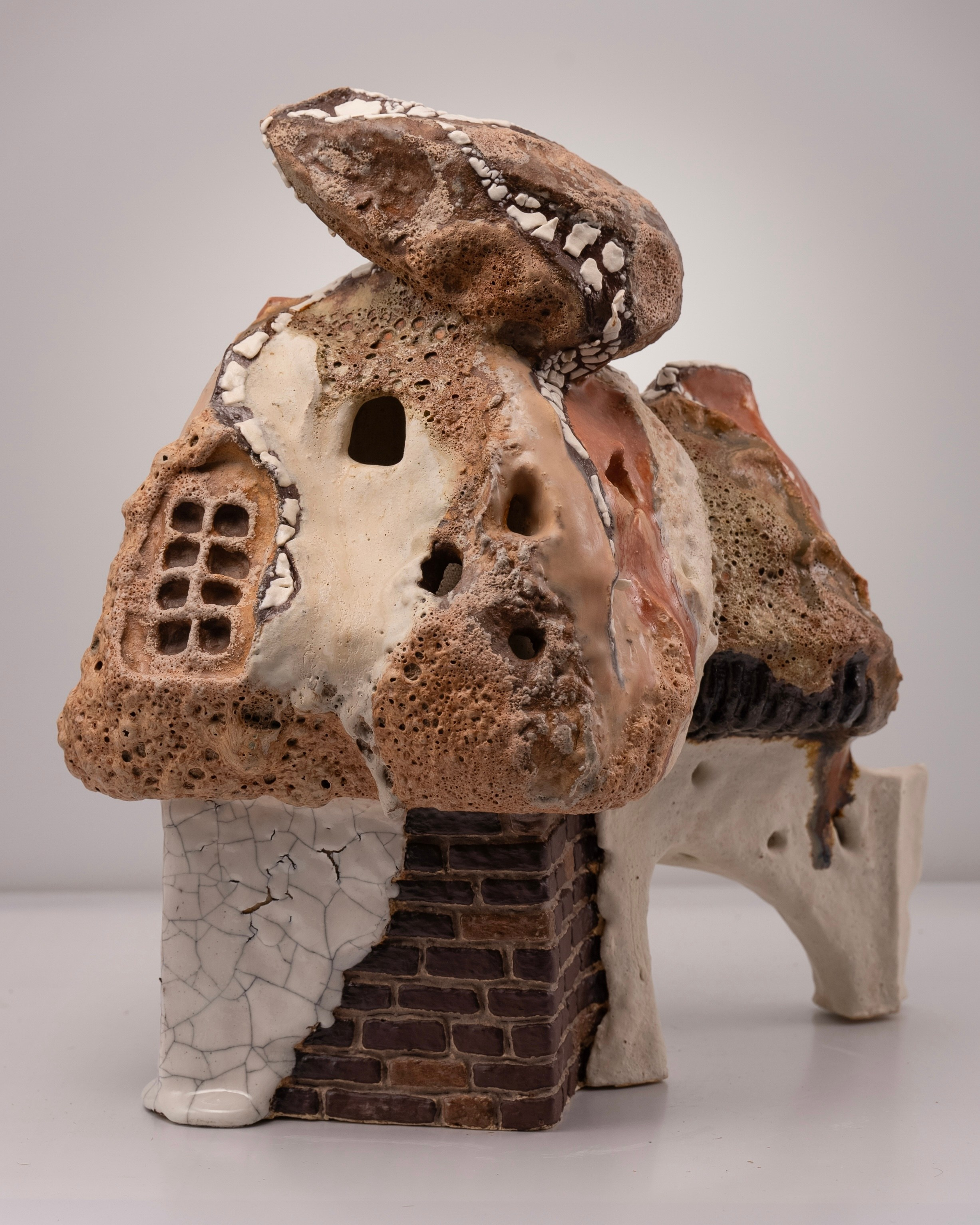 Скала II. Daria Goryachkina Ceramics