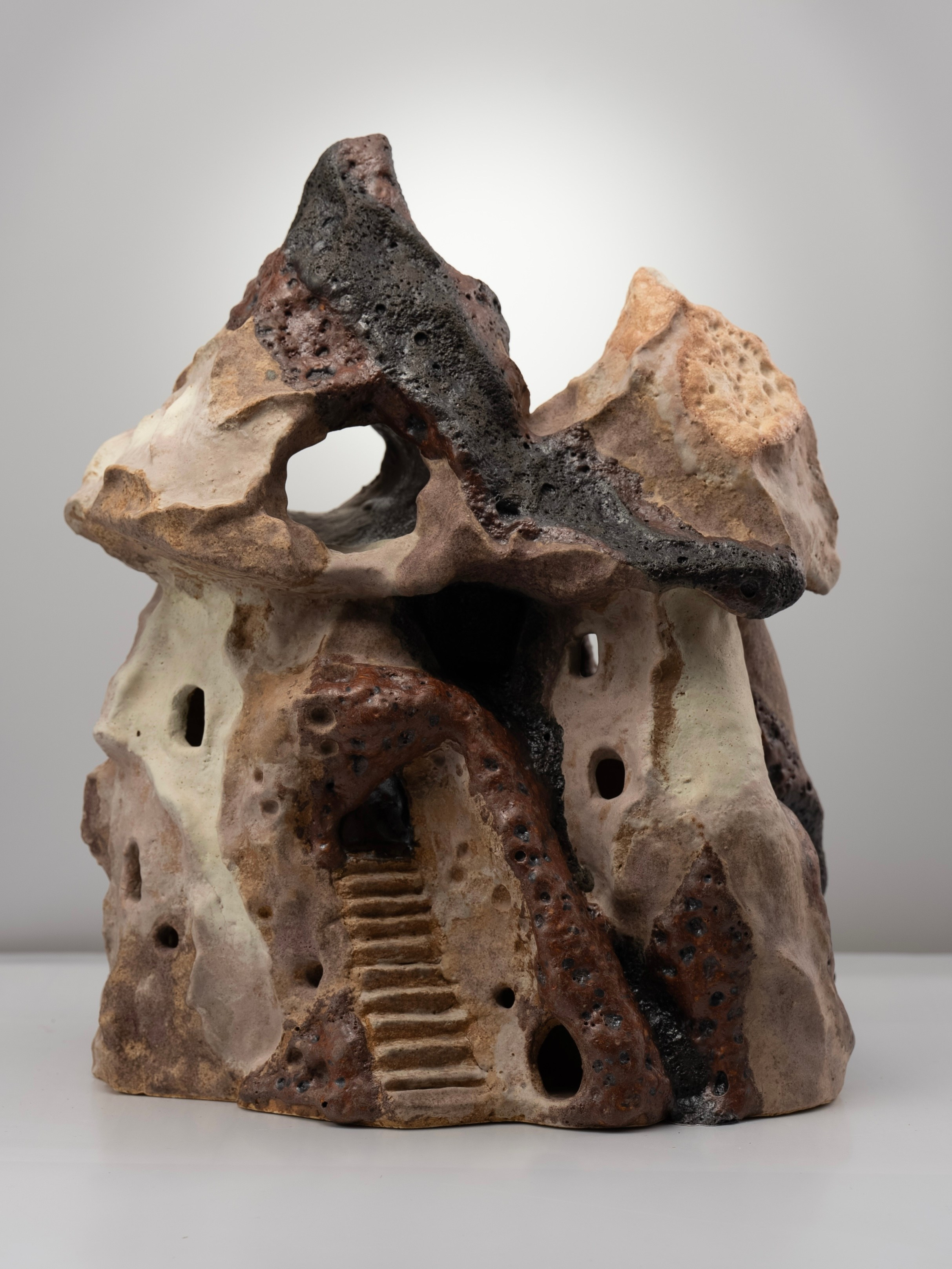 Скала I. Daria Goryachkina Ceramics
